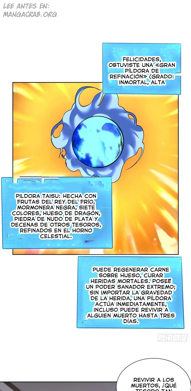 Gran Villano — Capítulo 298 — 31
