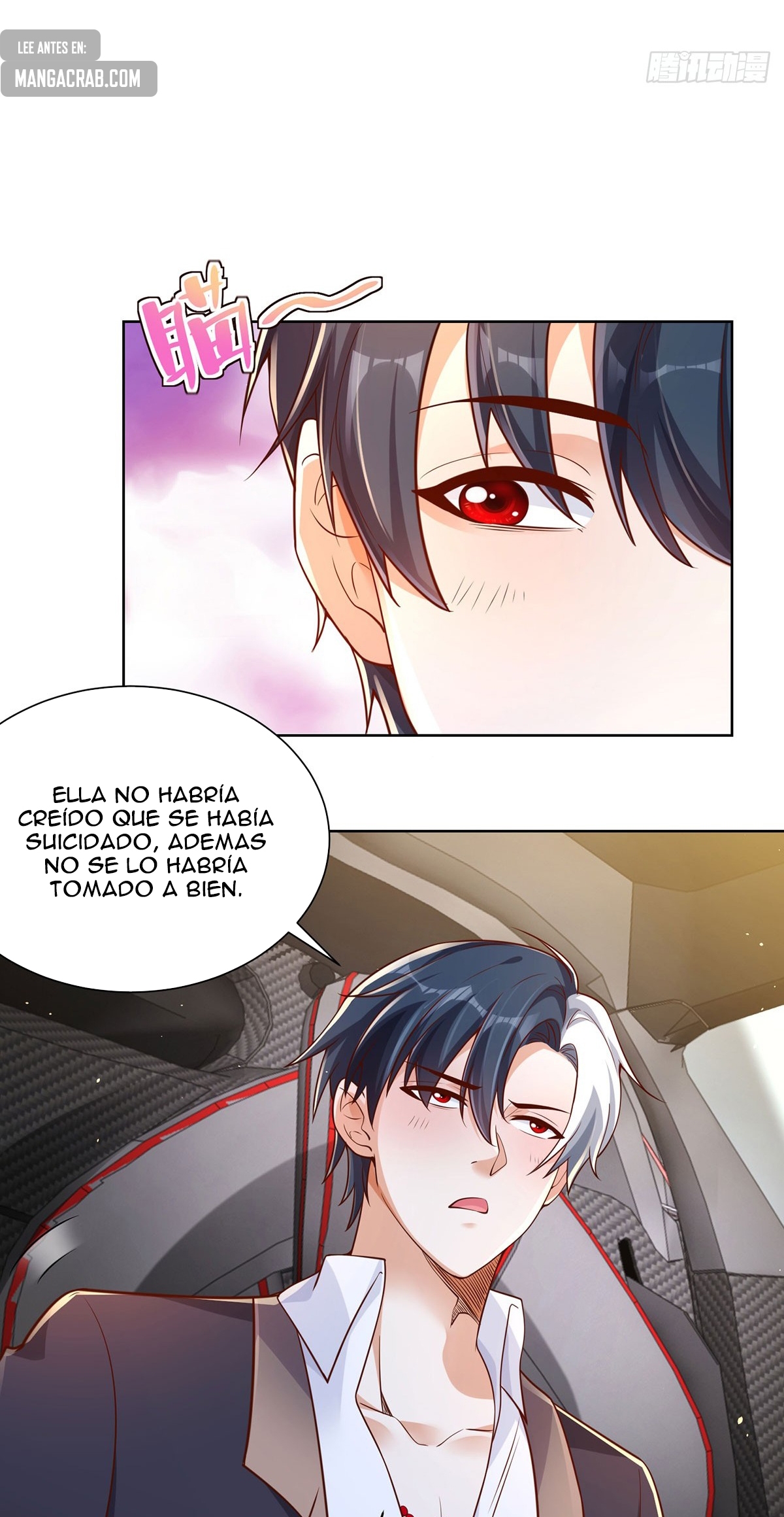 Gran Villano — Capítulo 72 — 32