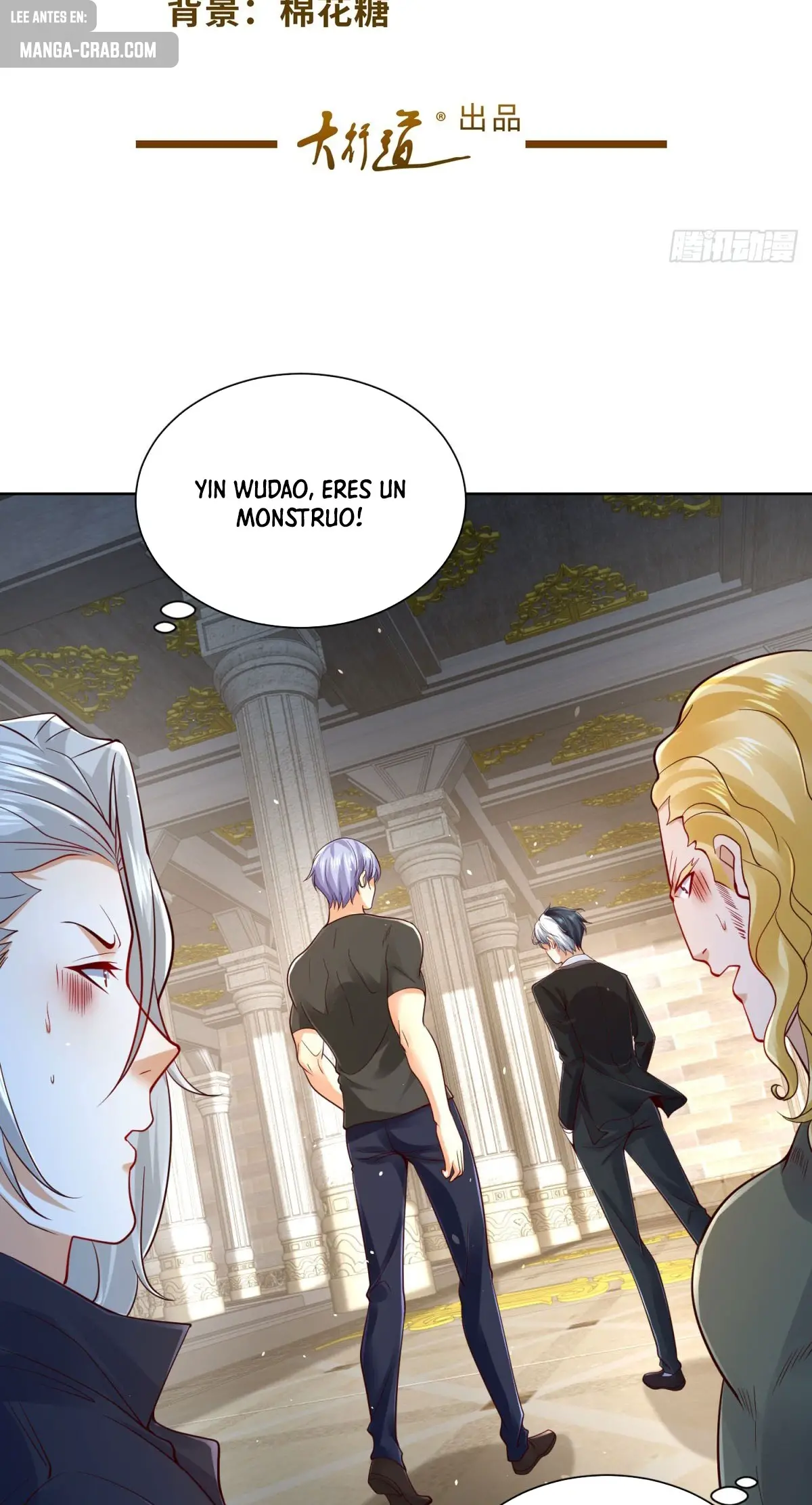 Gran Villano — Capítulo 180 — 4