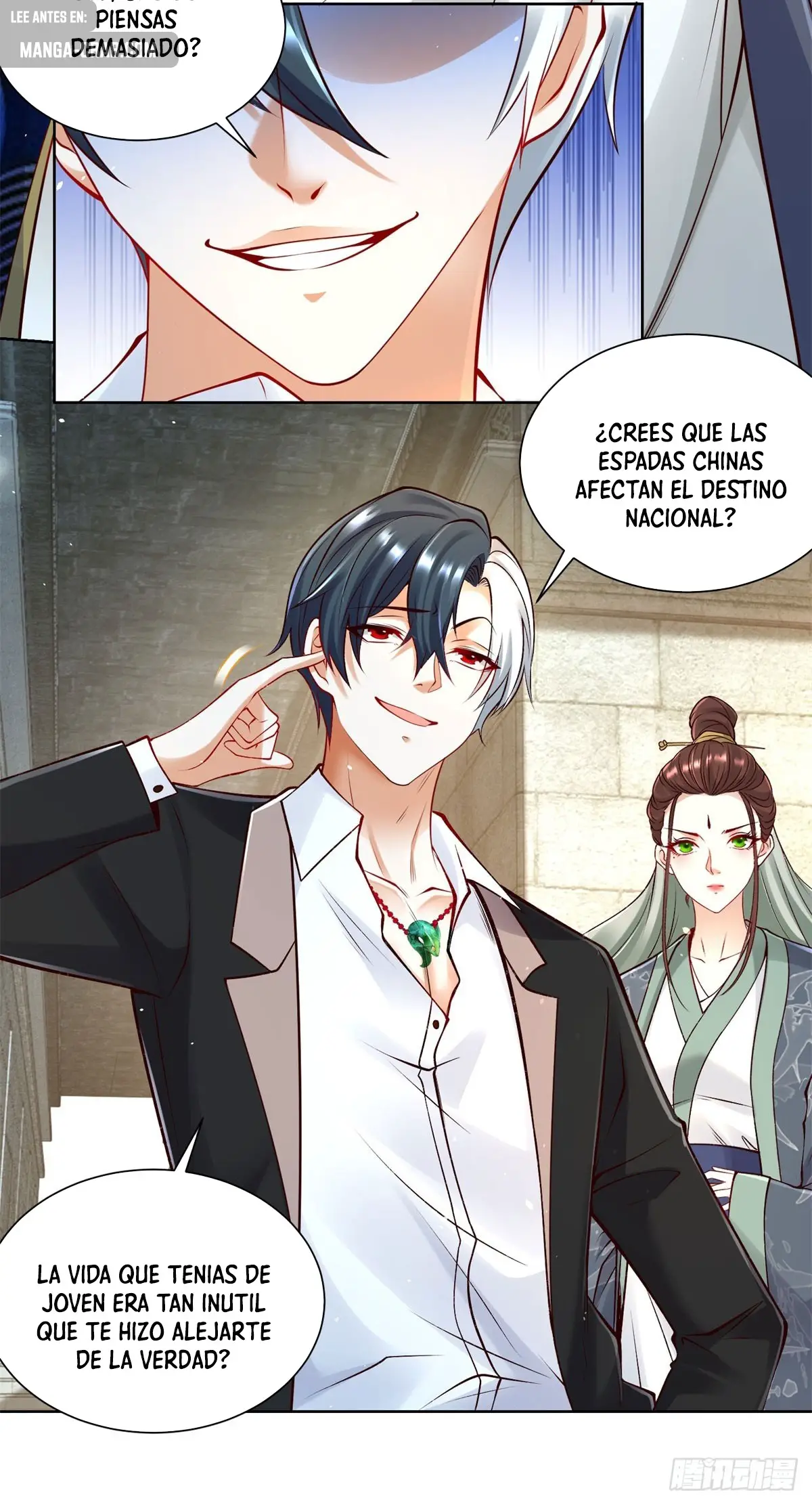Gran Villano — Capítulo 180 — 12