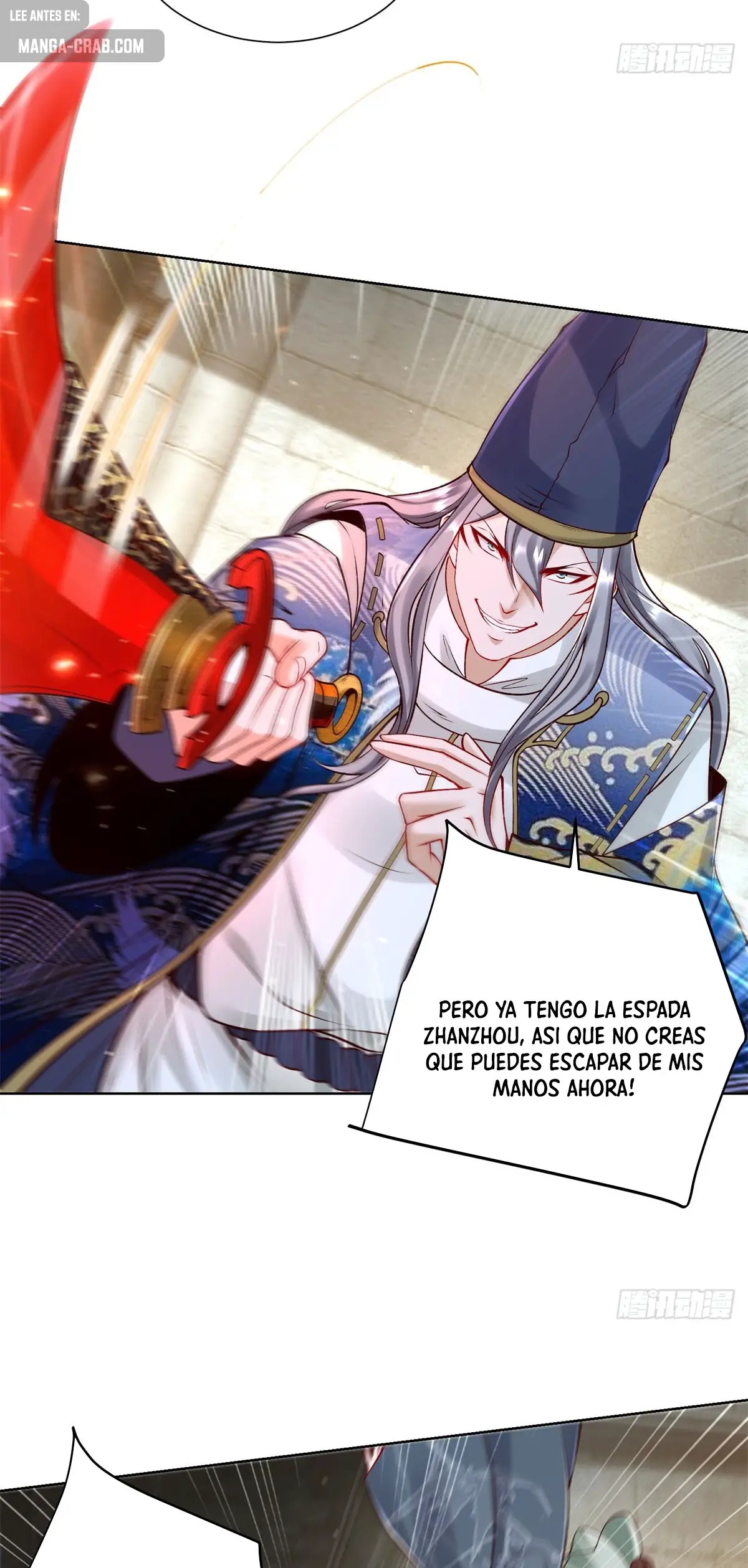 Gran Villano — Capítulo 180 — 14