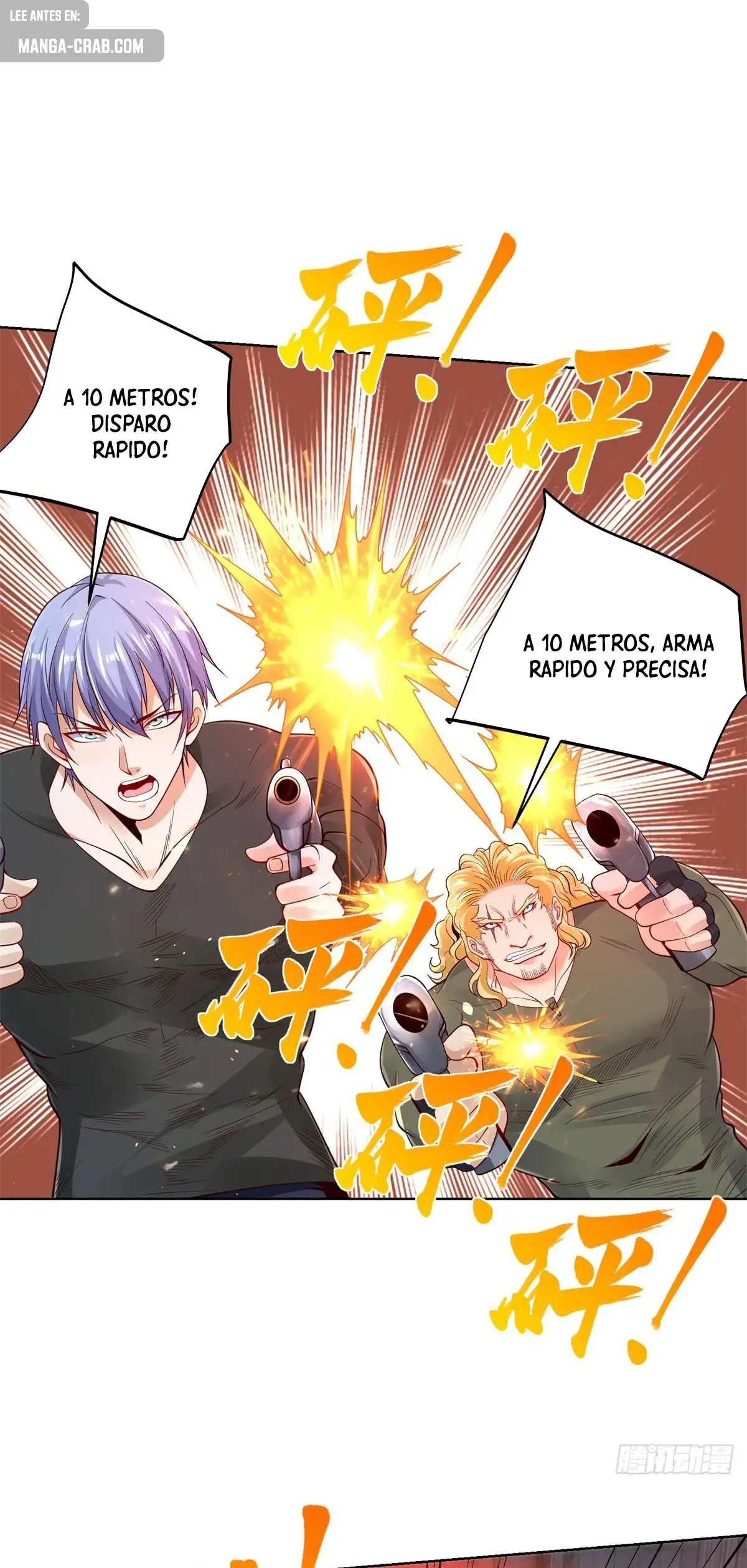 Gran Villano — Capítulo 180 — 20
