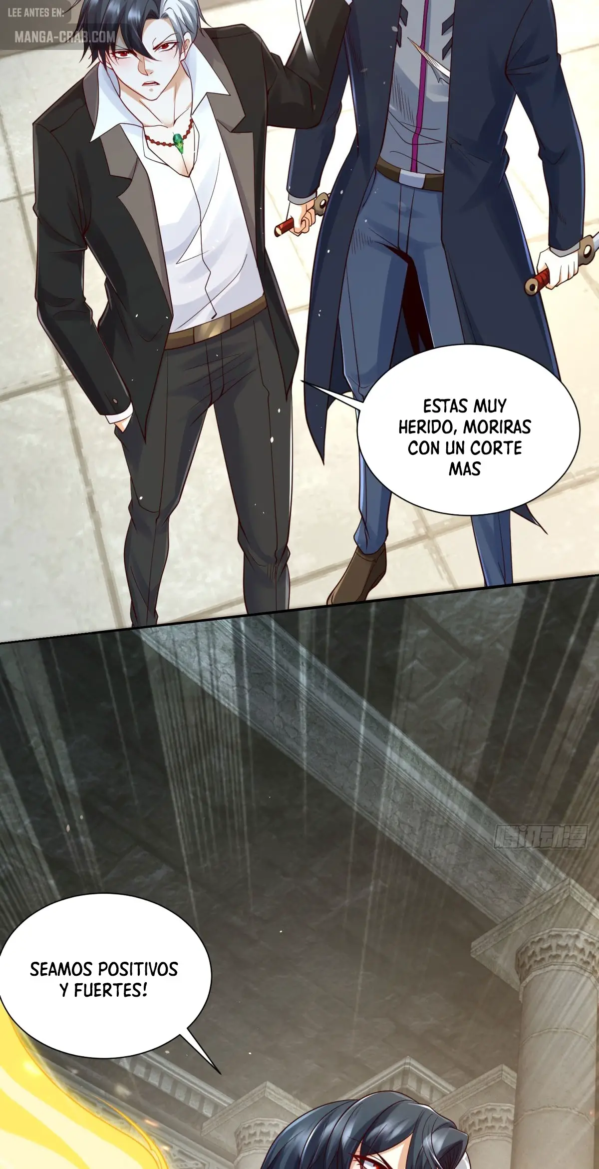 Gran Villano — Capítulo 180 — 29