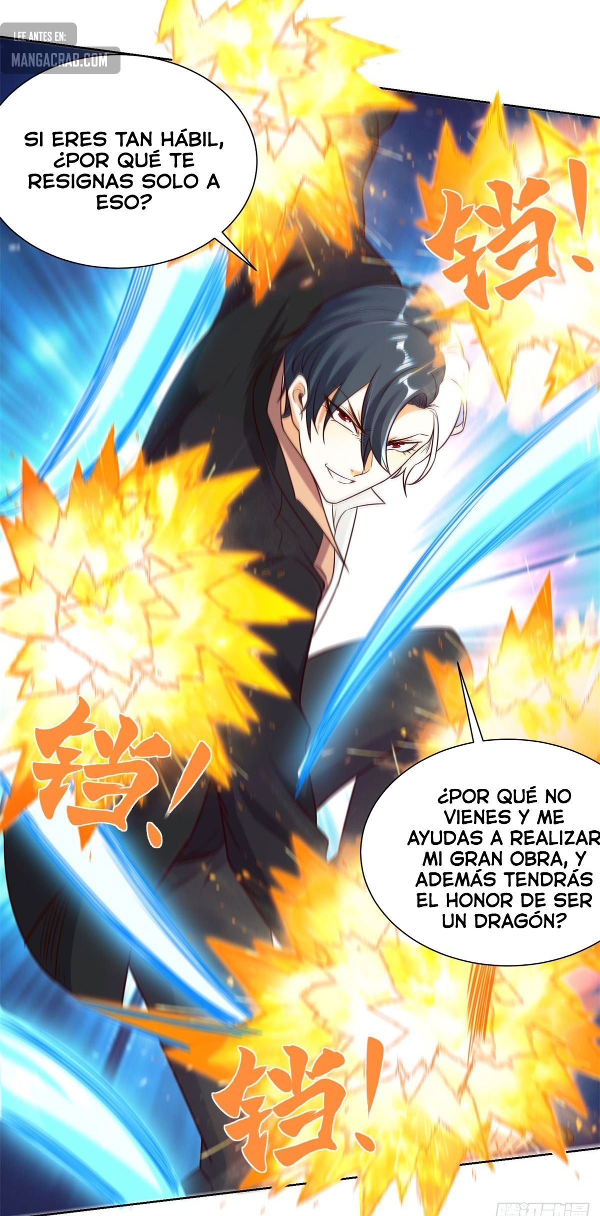 Gran Villano — Capítulo 129 — 6