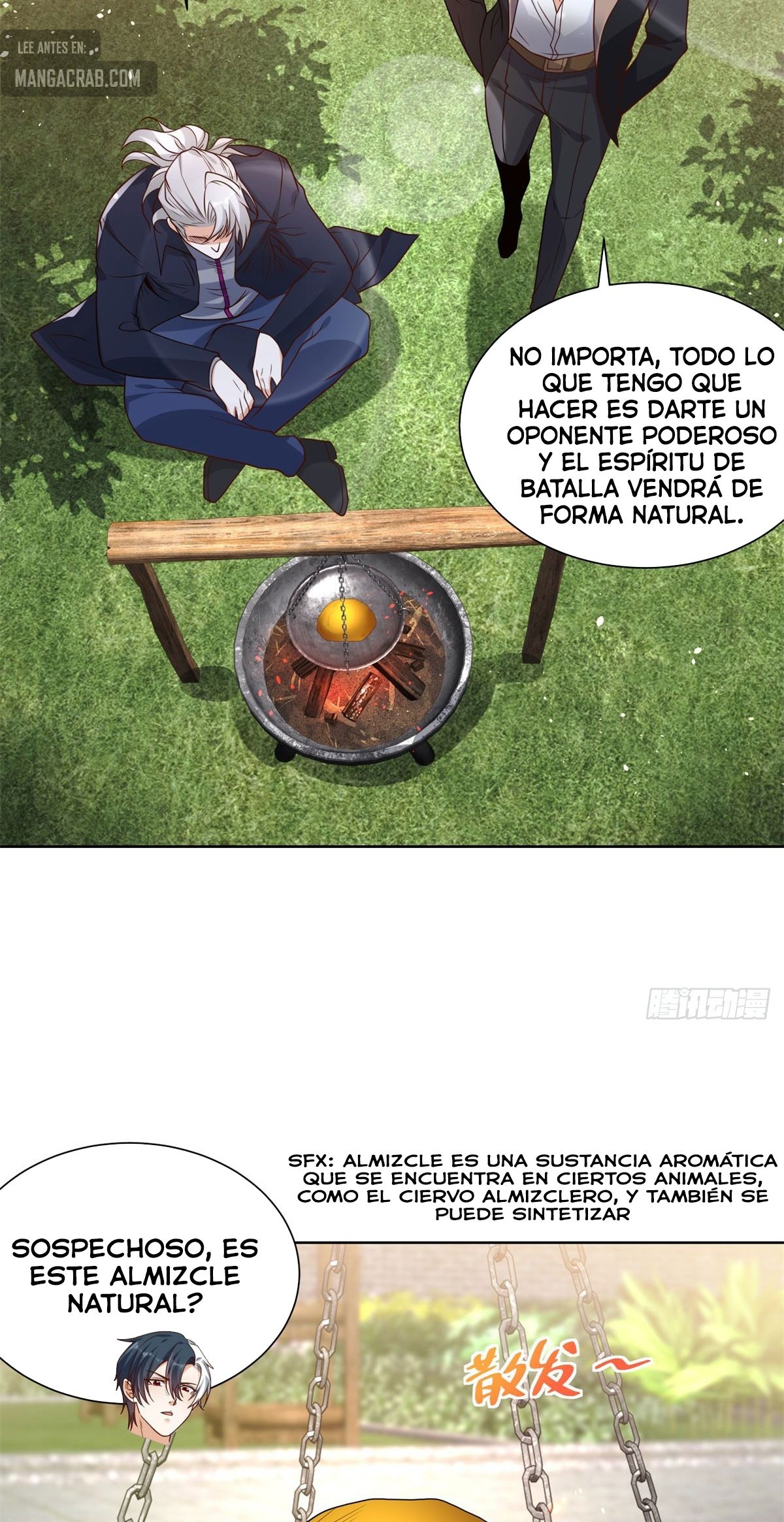 Gran Villano — Capítulo 129 — 15
