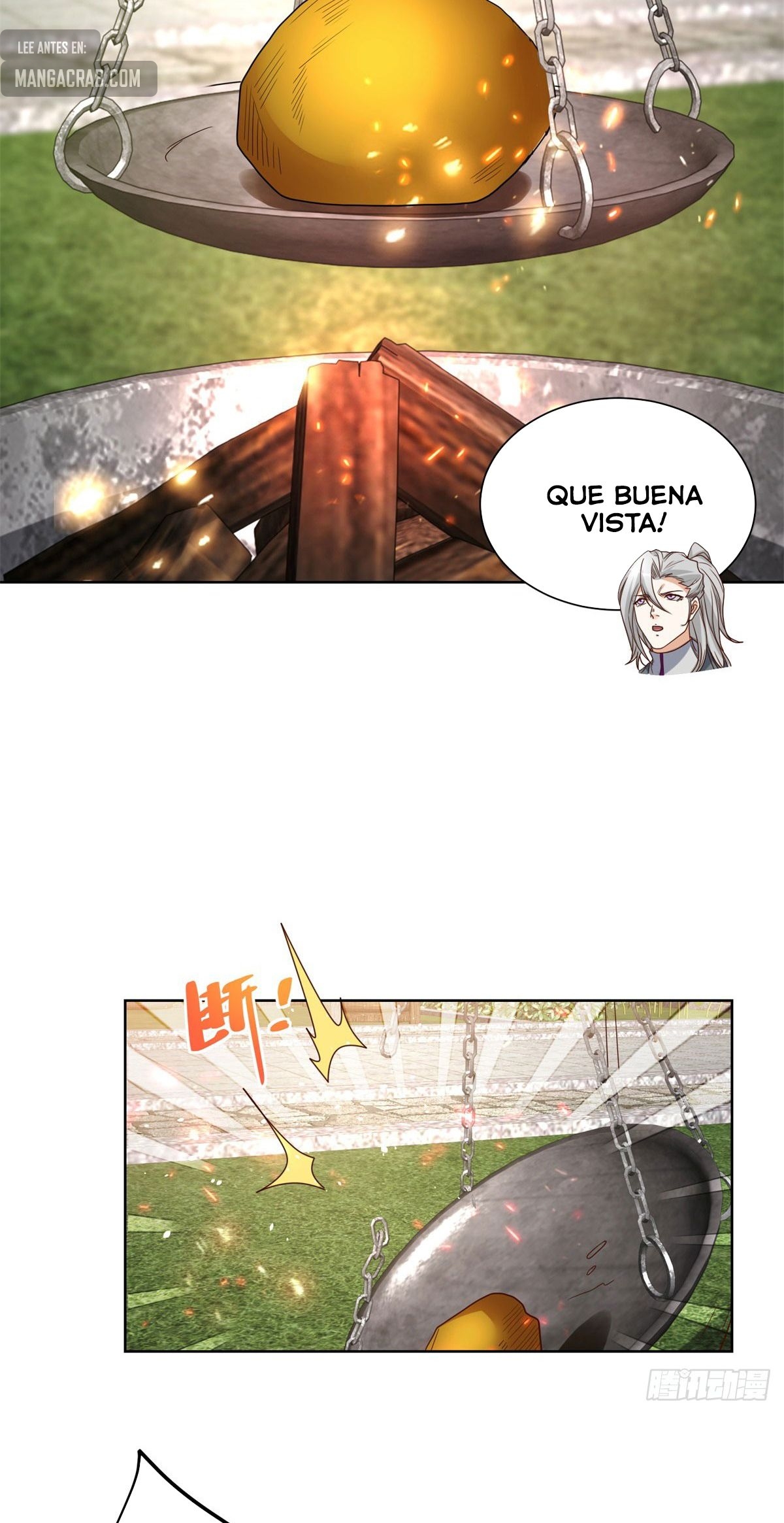 Gran Villano — Capítulo 129 — 16