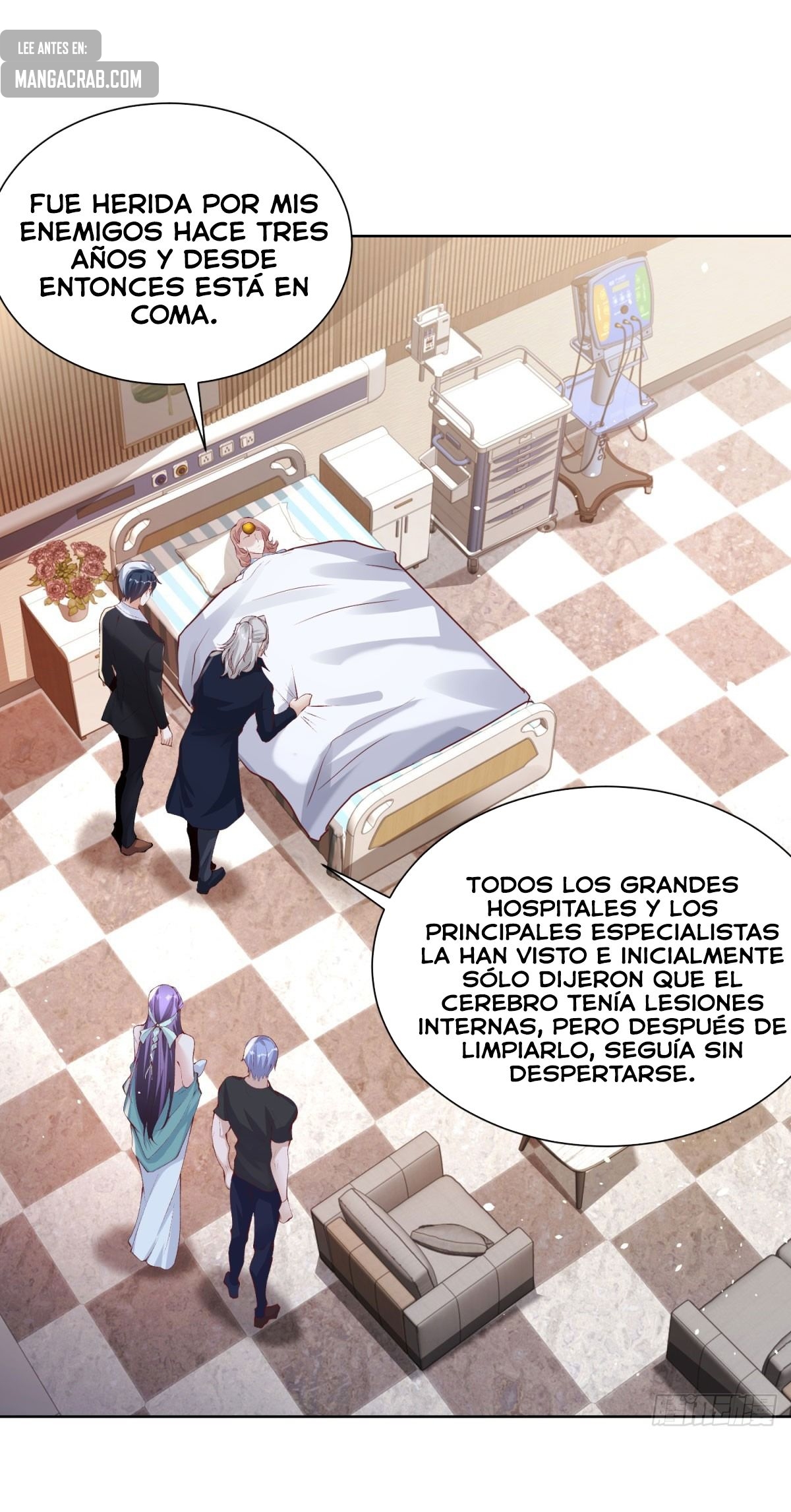 Gran Villano — Capítulo 129 — 23