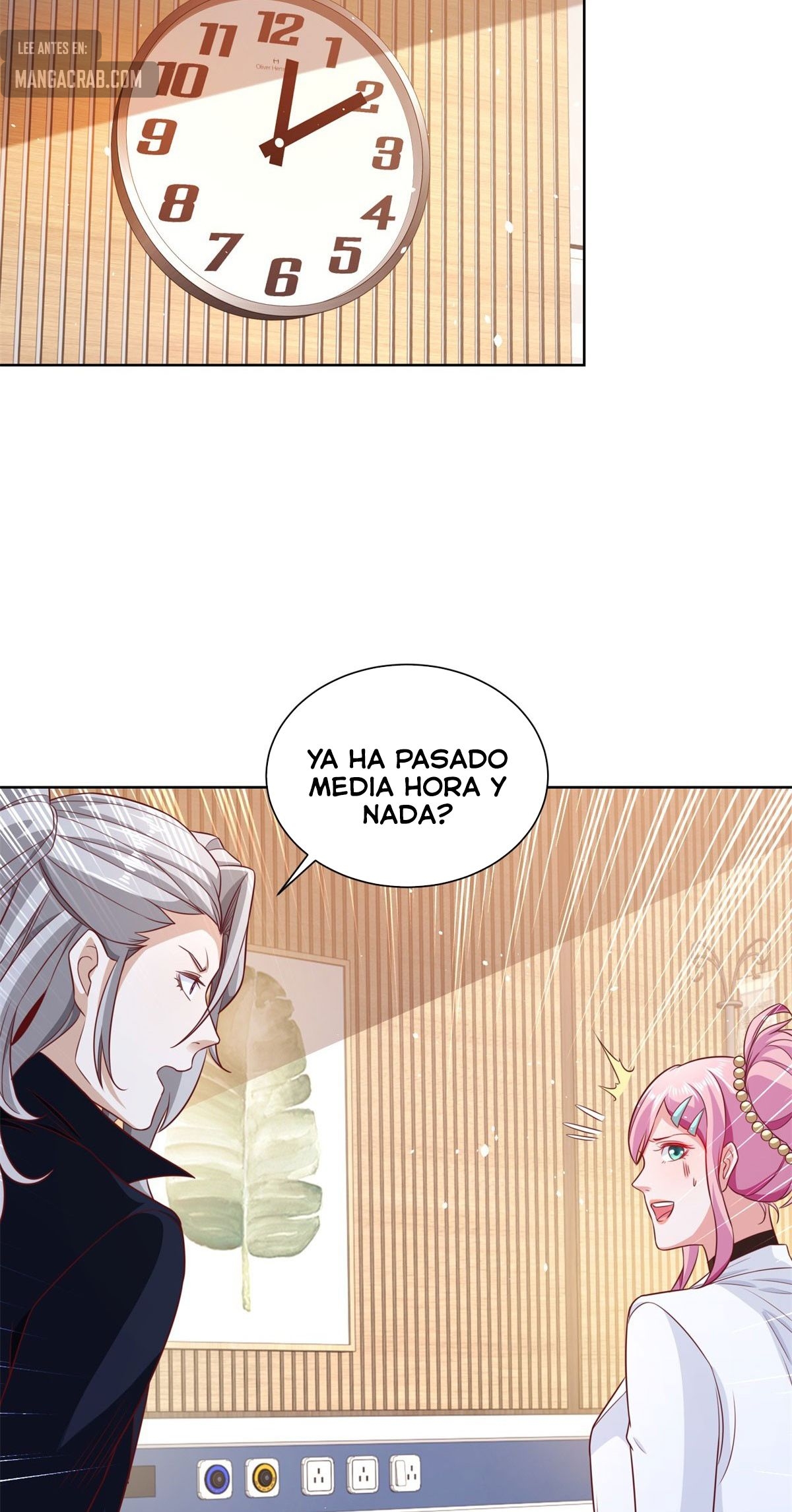 Gran Villano — Capítulo 129 — 32