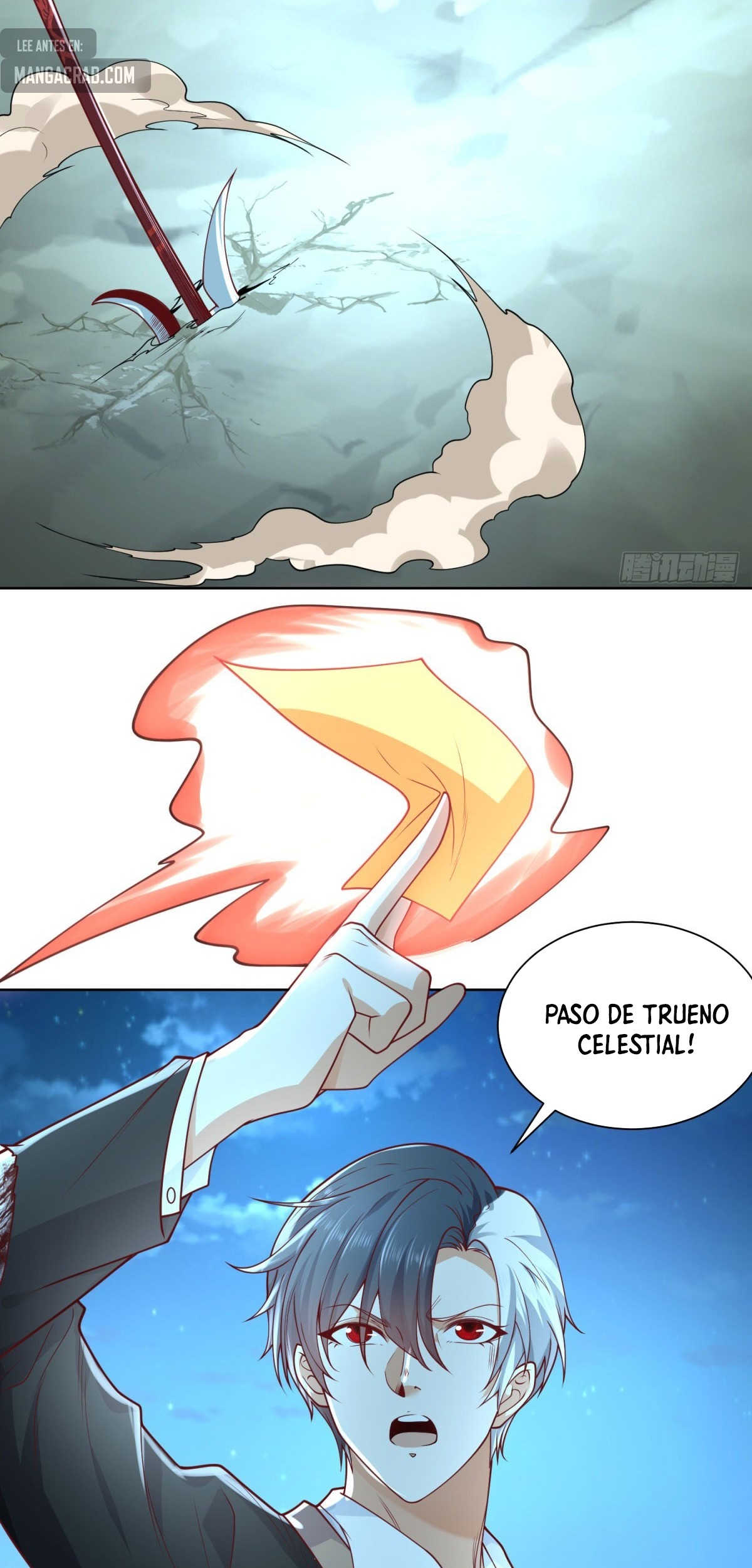 Gran Villano — Capítulo 166 — 16