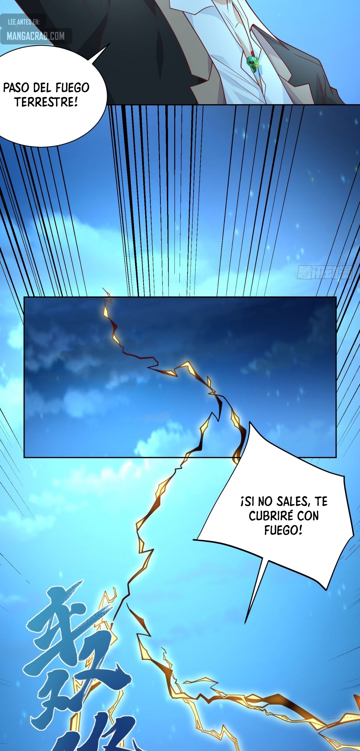 Gran Villano — Capítulo 166 — 17