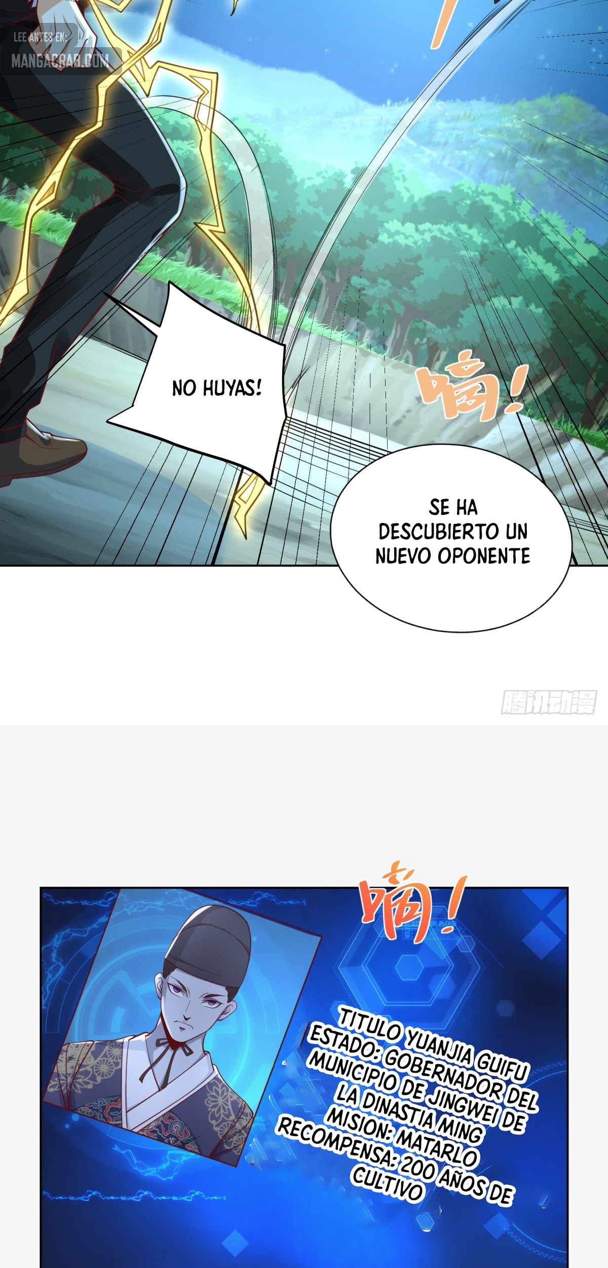 Gran Villano — Capítulo 166 — 21