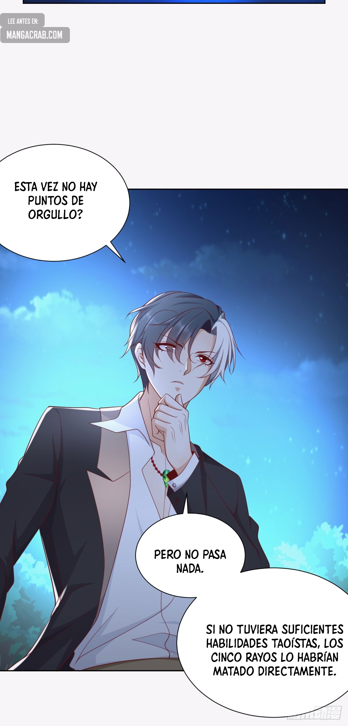 Gran Villano — Capítulo 166 — 22