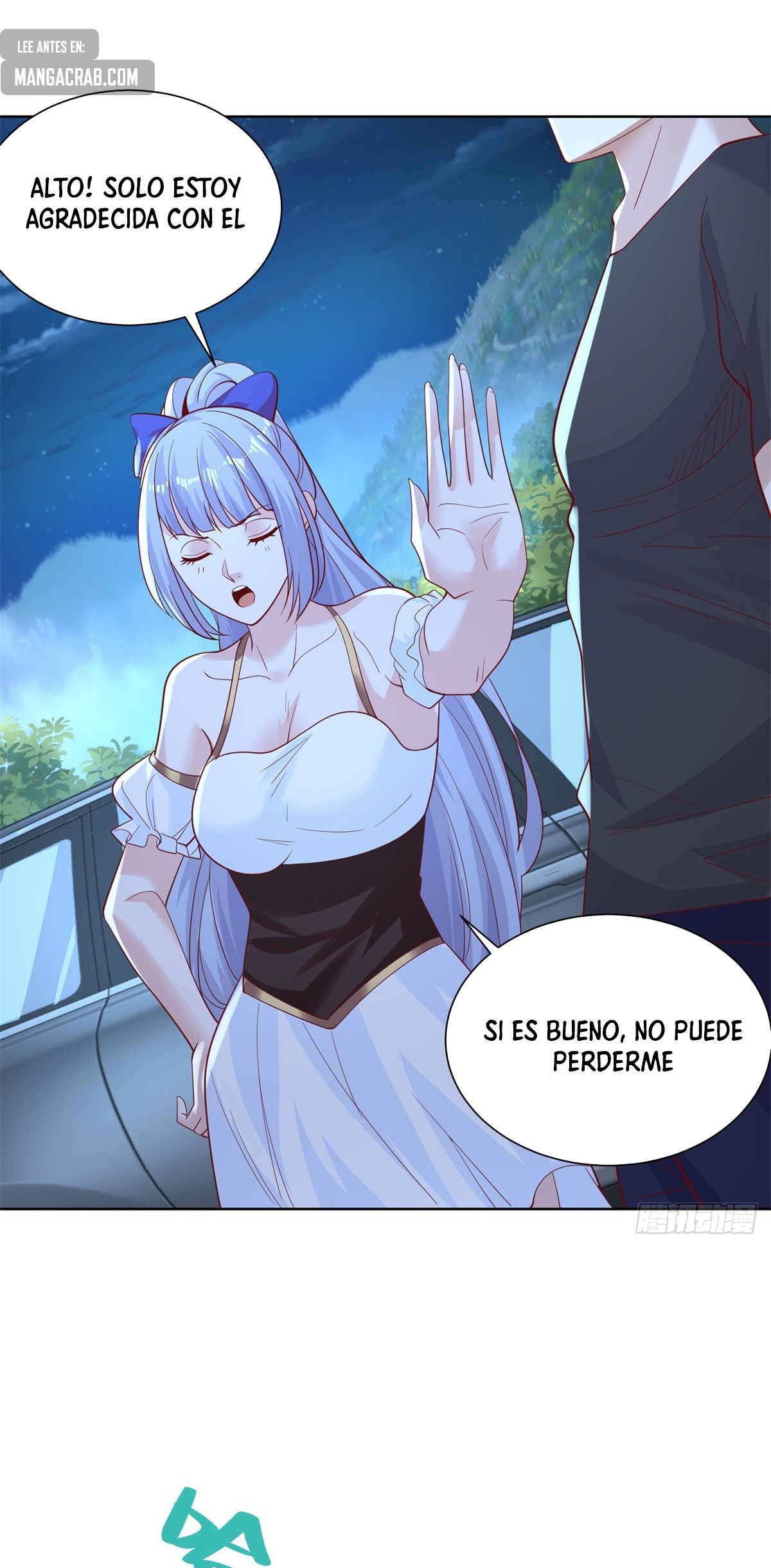 Gran Villano — Capítulo 166 — 28