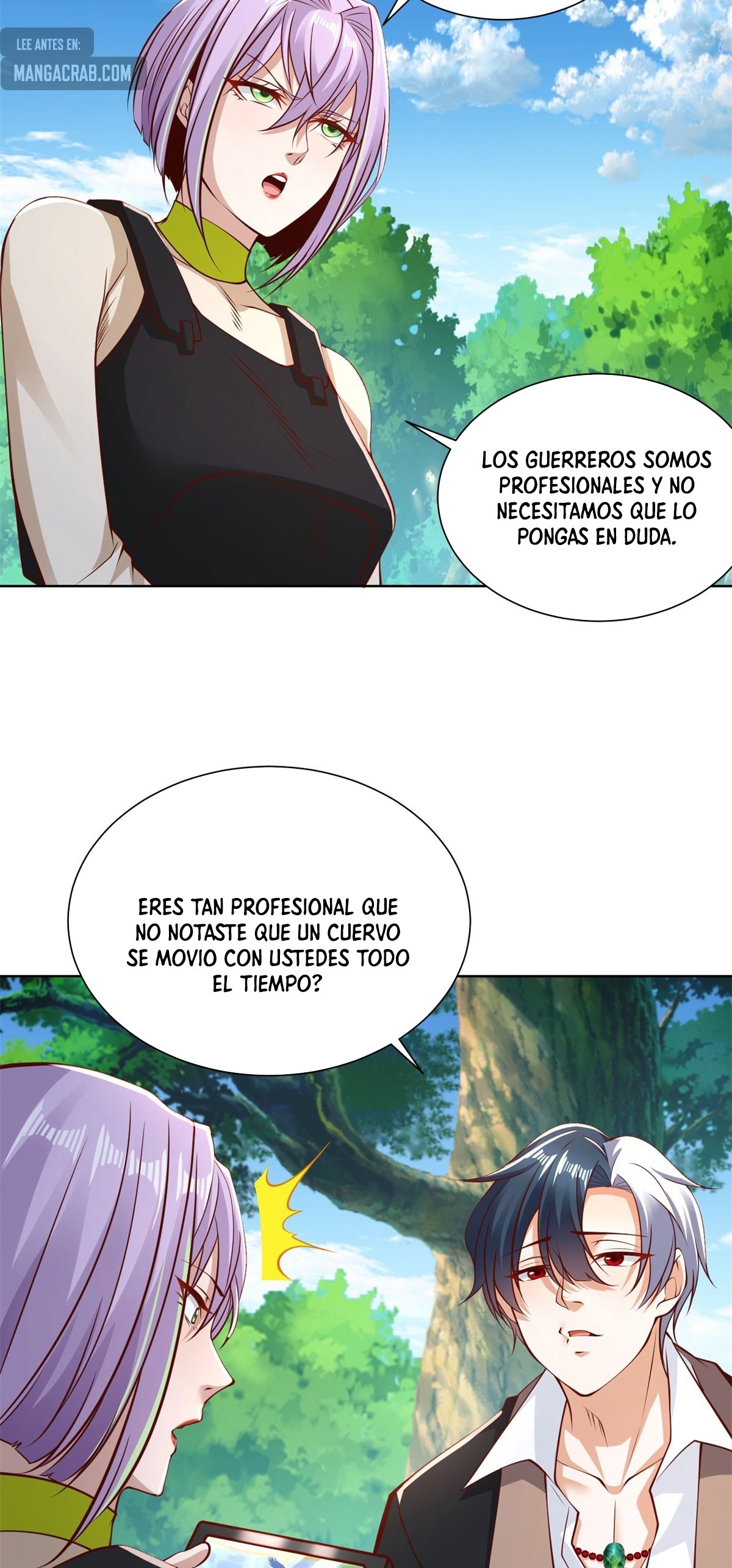 Gran Villano — Capítulo 151 — 5
