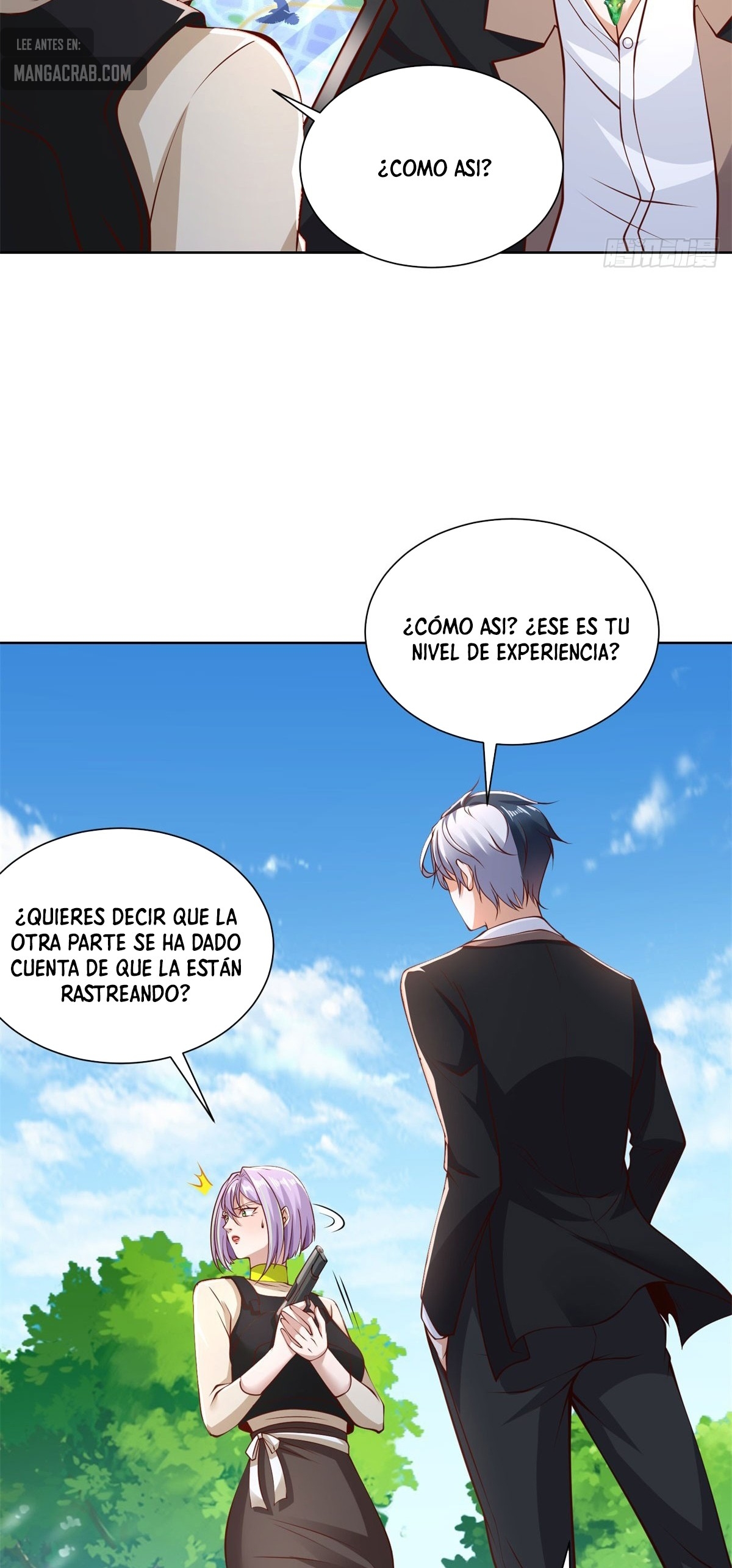 Gran Villano — Capítulo 151 — 6
