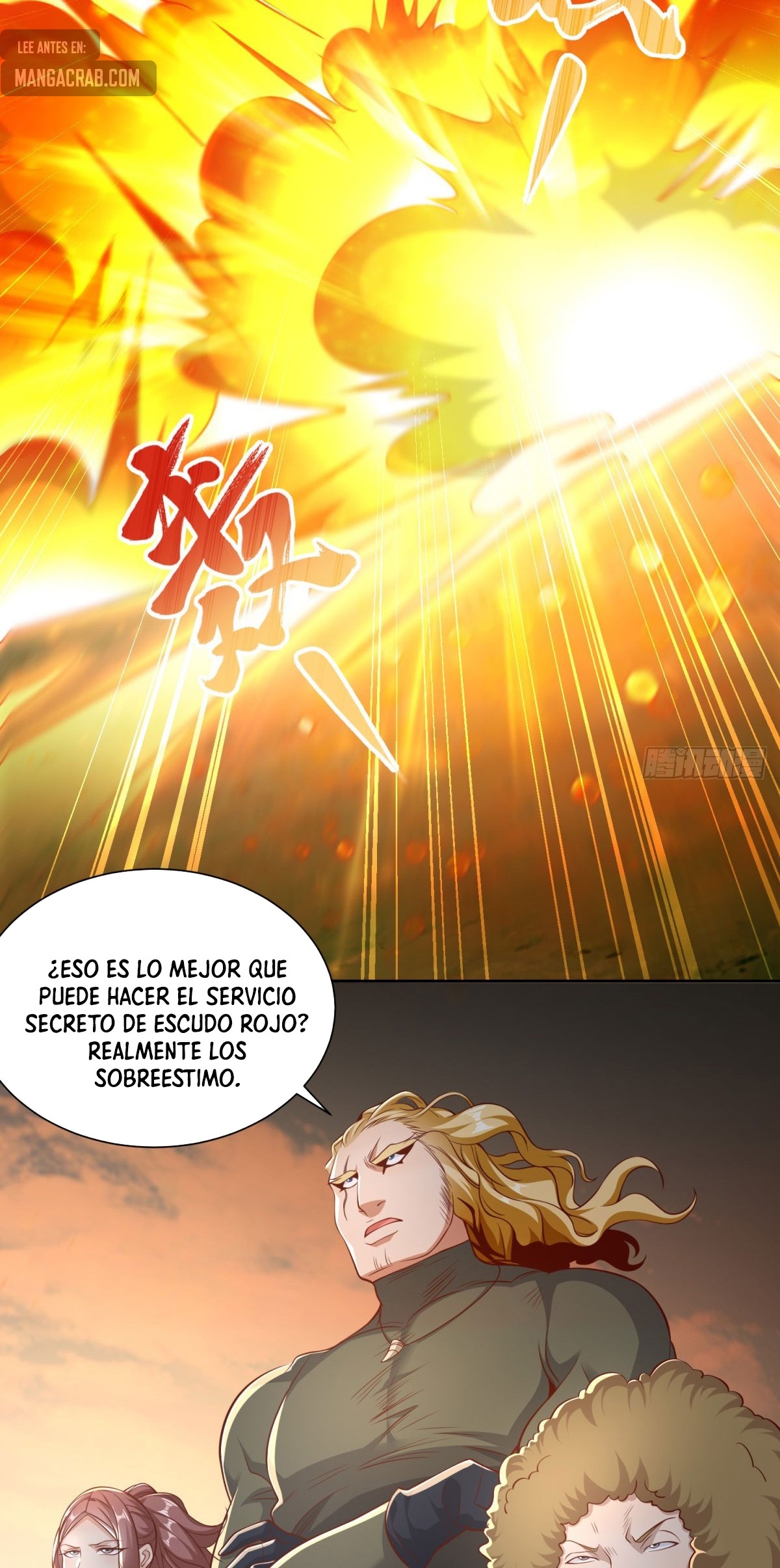 Gran Villano — Capítulo 151 — 25