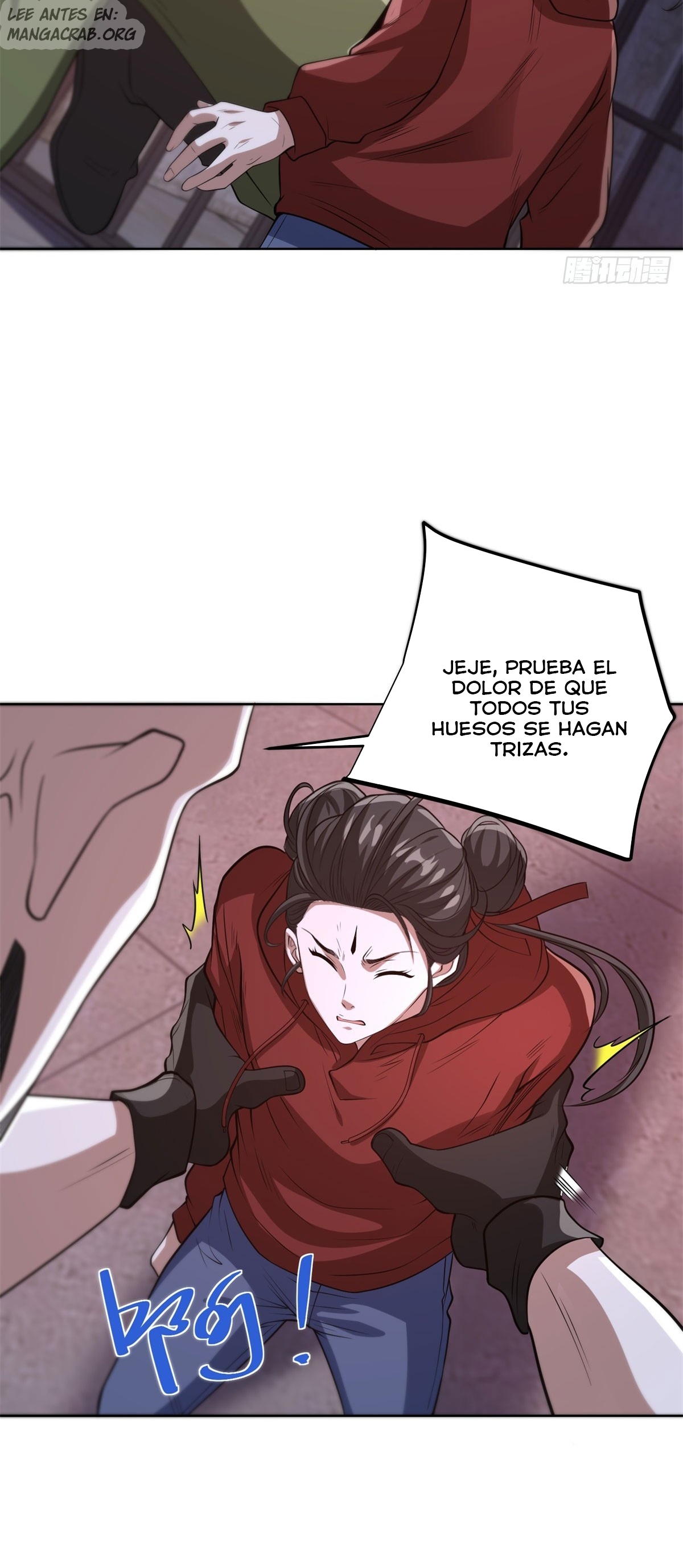 Gran Villano — Capítulo 294 — 9
