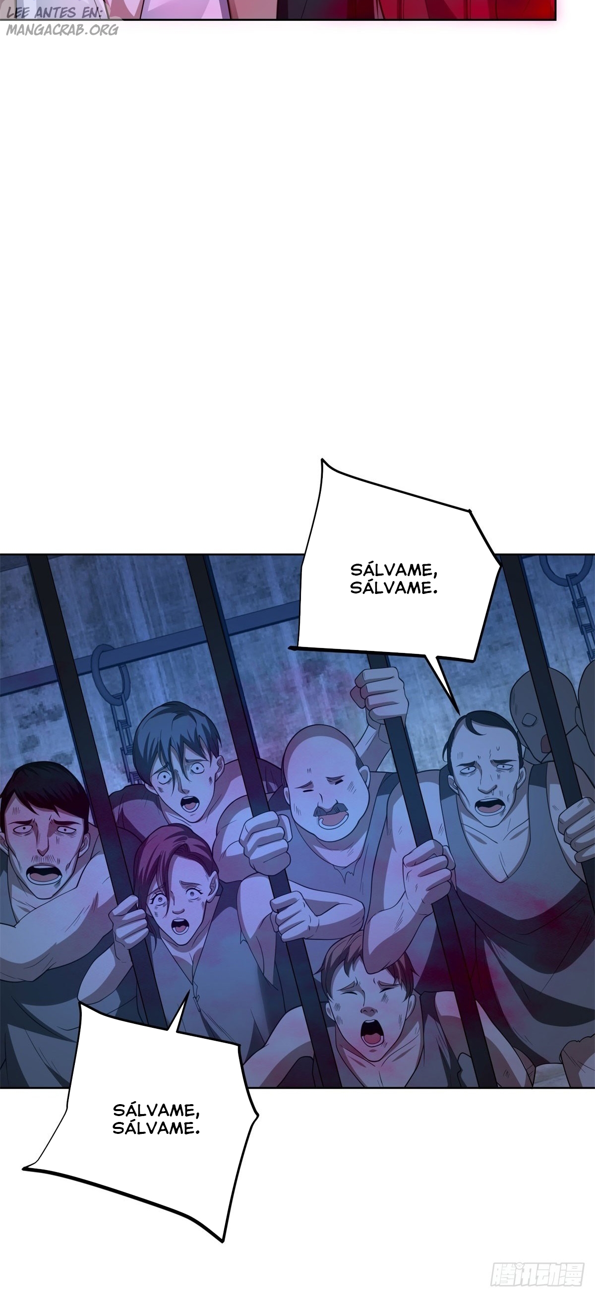 Gran Villano — Capítulo 294 — 22