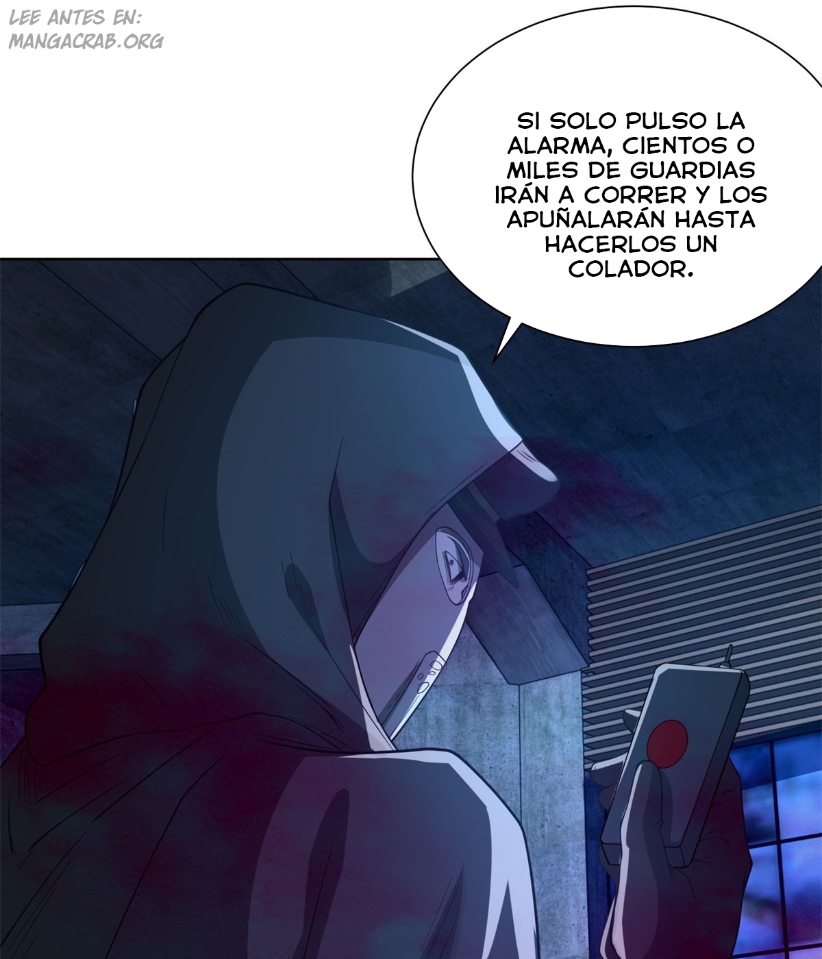 Gran Villano — Capítulo 294 — 23