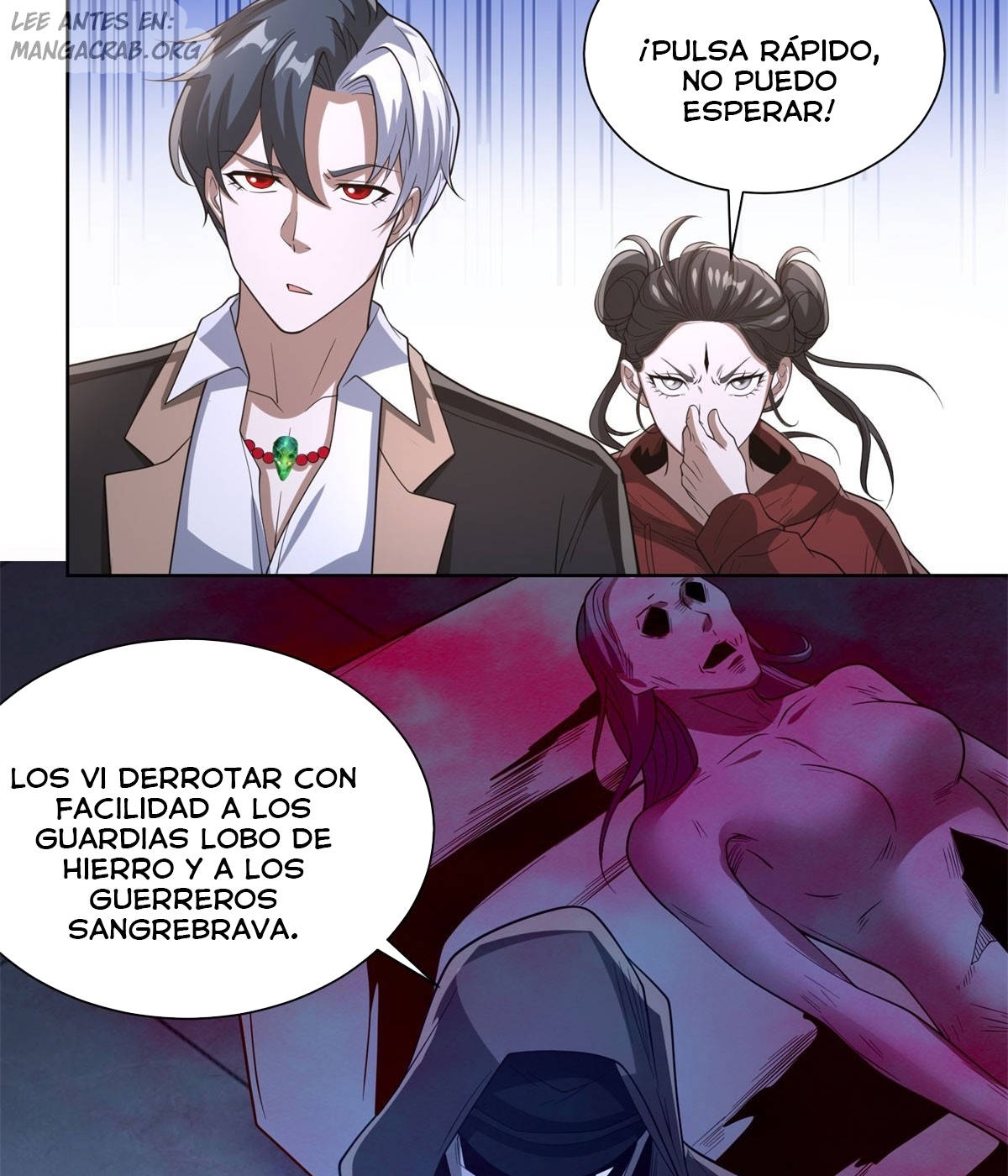 Gran Villano — Capítulo 294 — 25