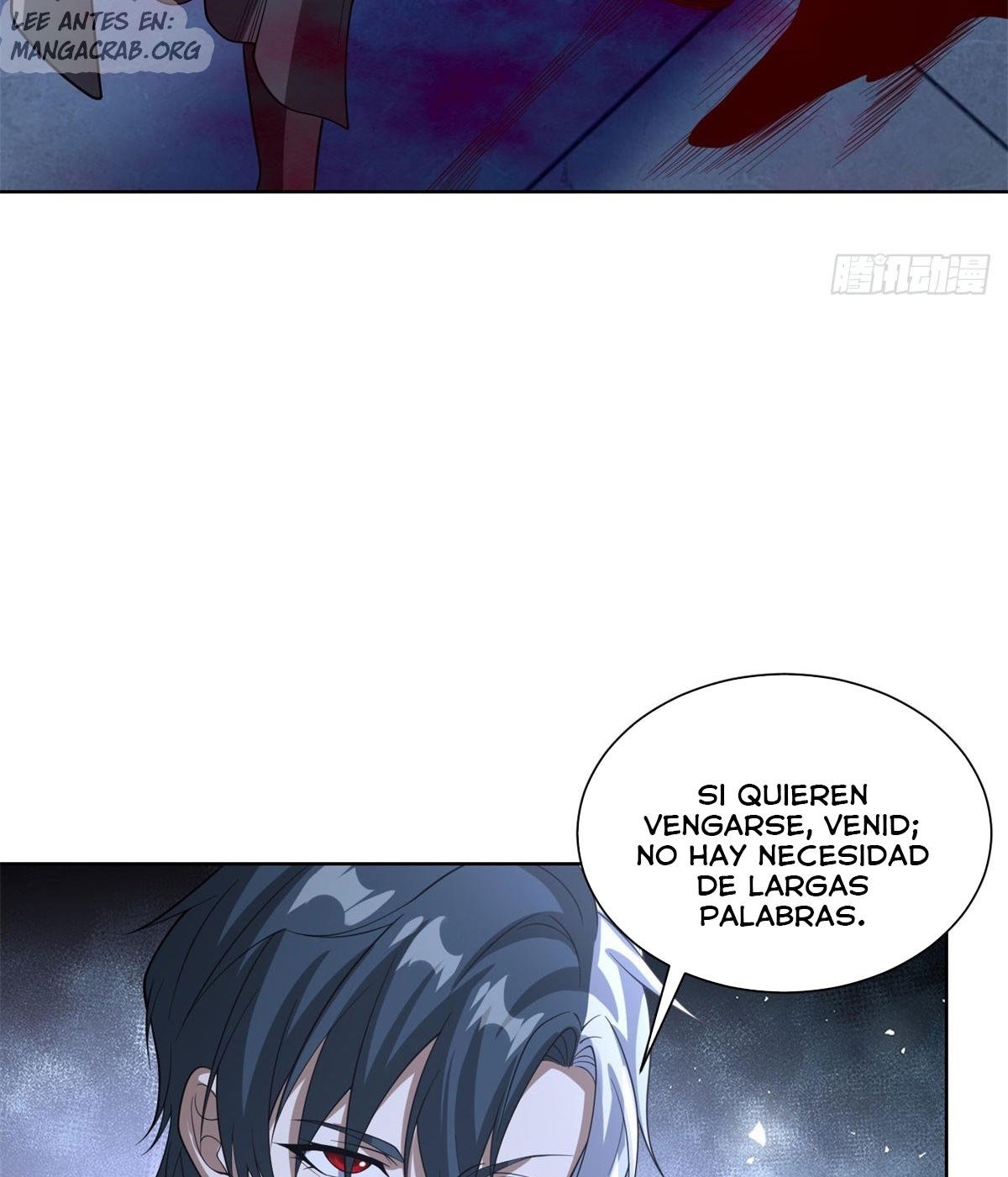 Gran Villano — Capítulo 294 — 27
