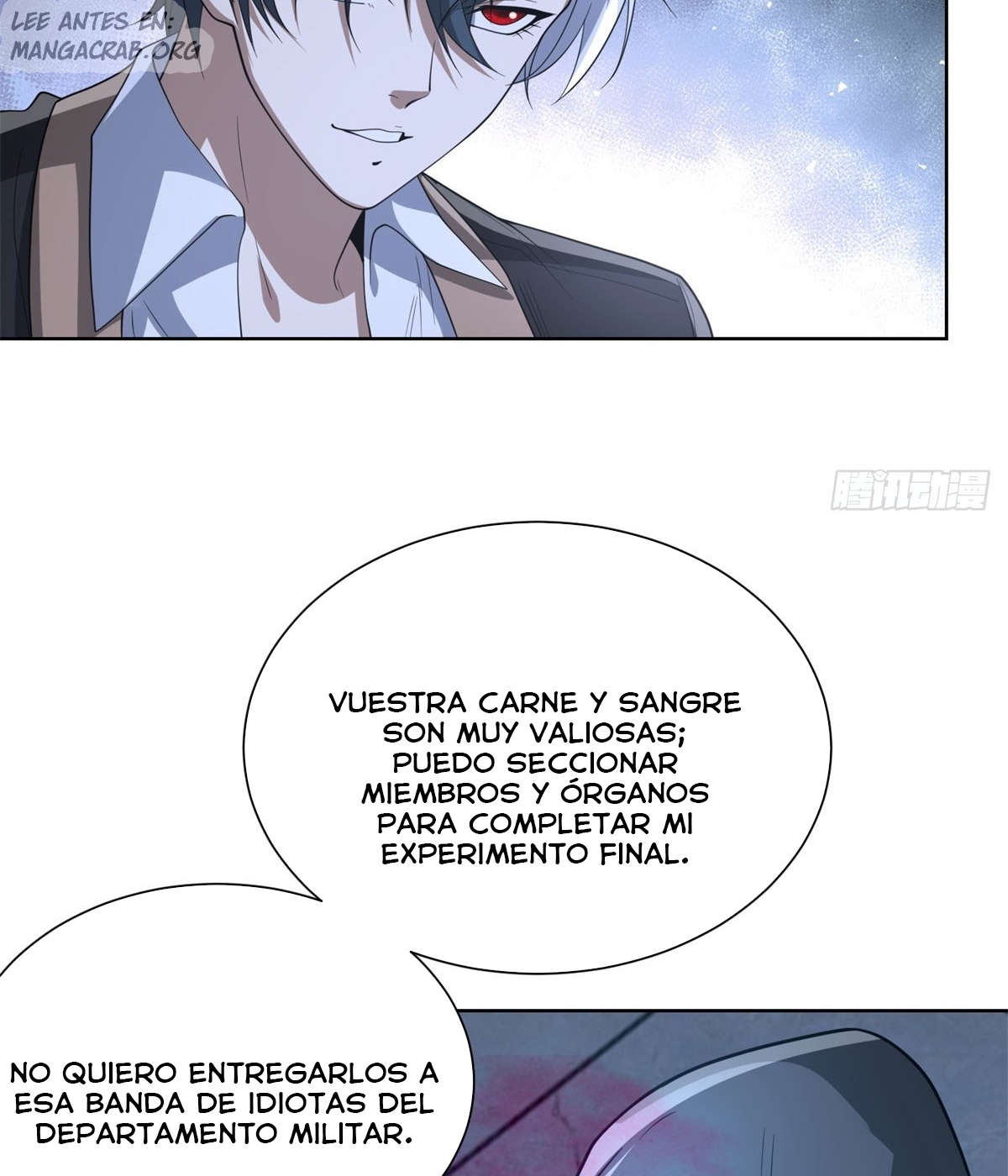 Gran Villano — Capítulo 294 — 28