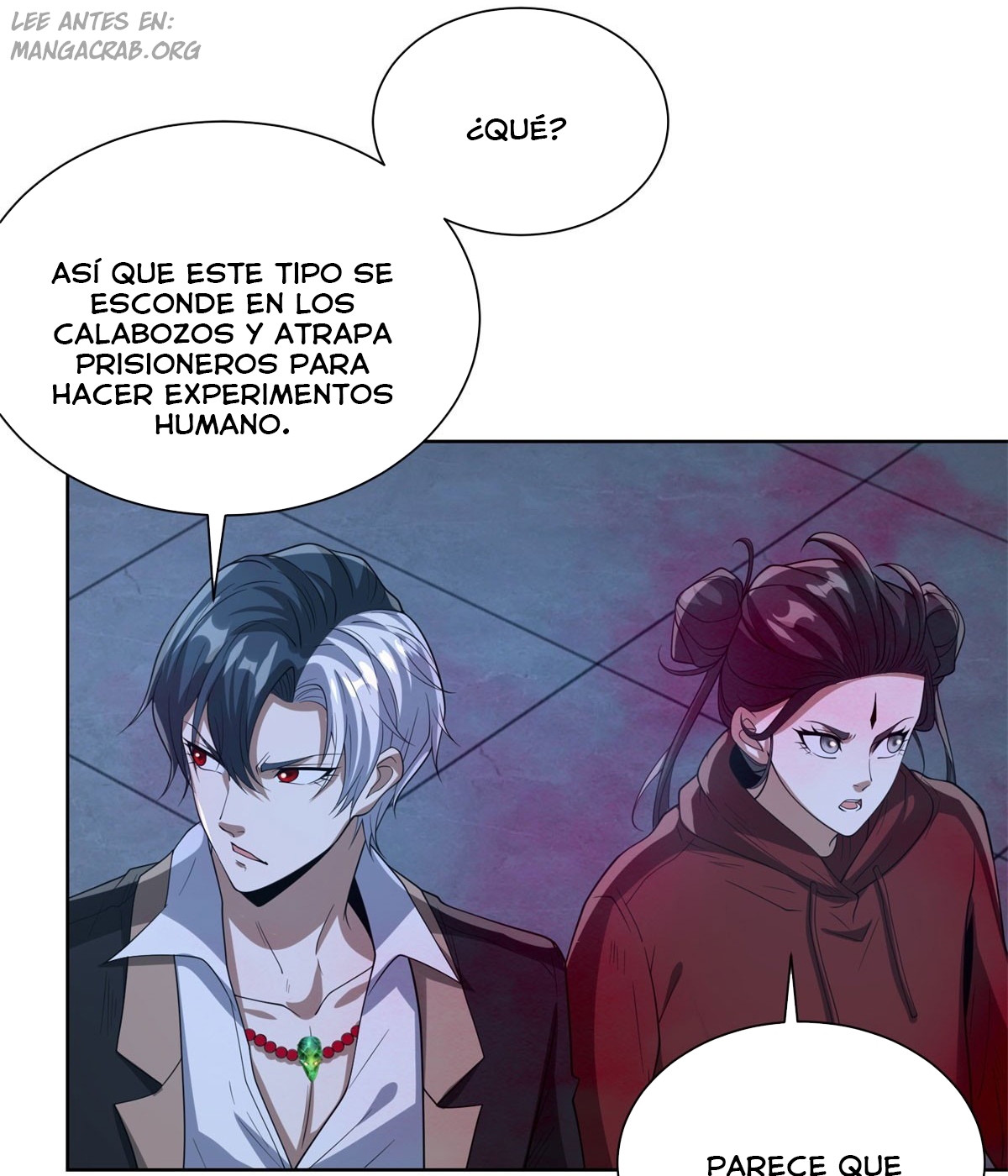 Gran Villano — Capítulo 294 — 30