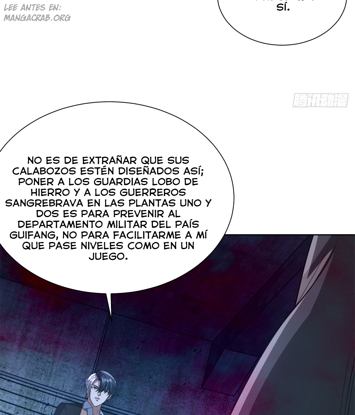 Gran Villano — Capítulo 294 — 31