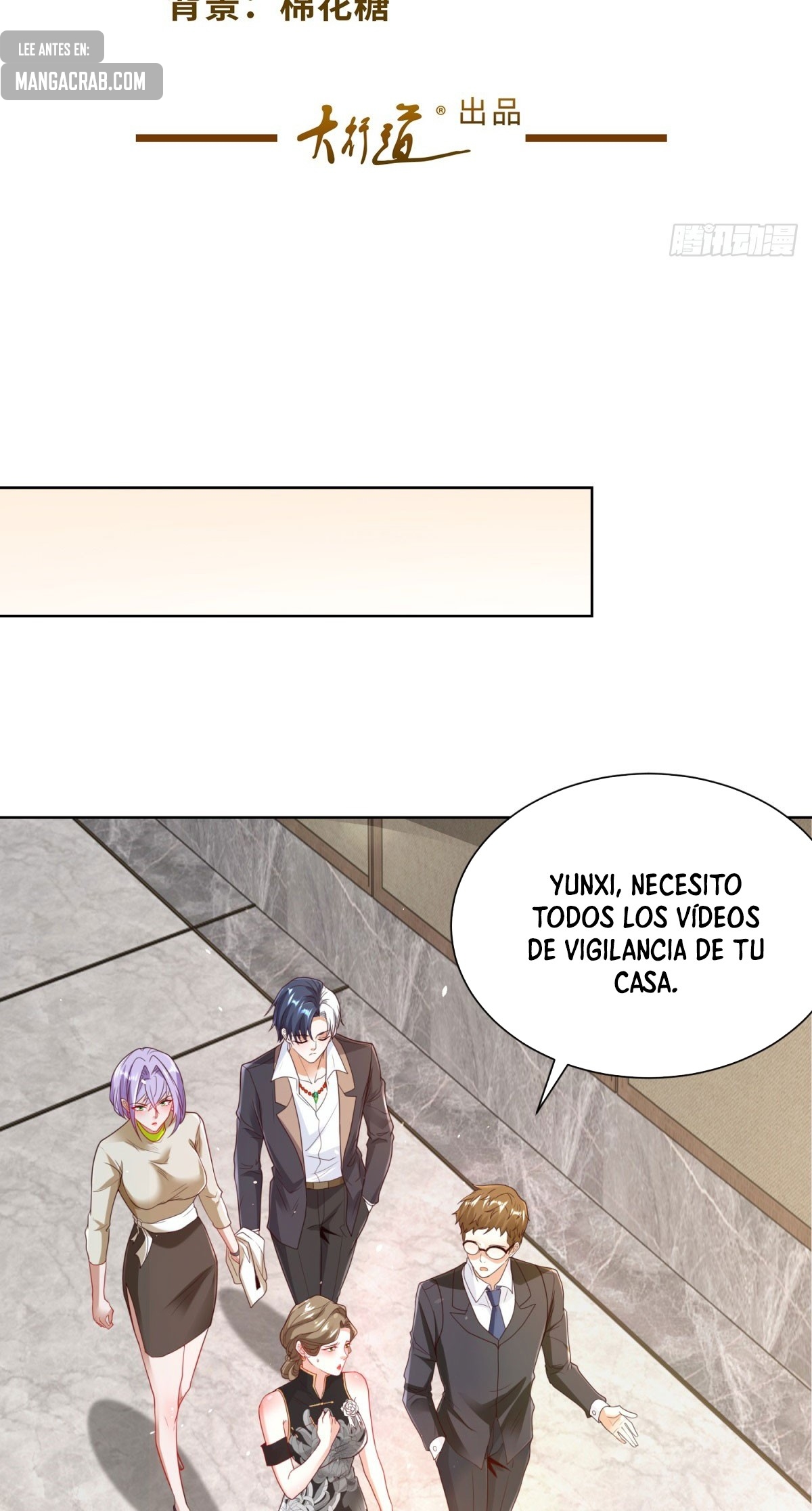 Gran Villano — Capítulo 138 — 4