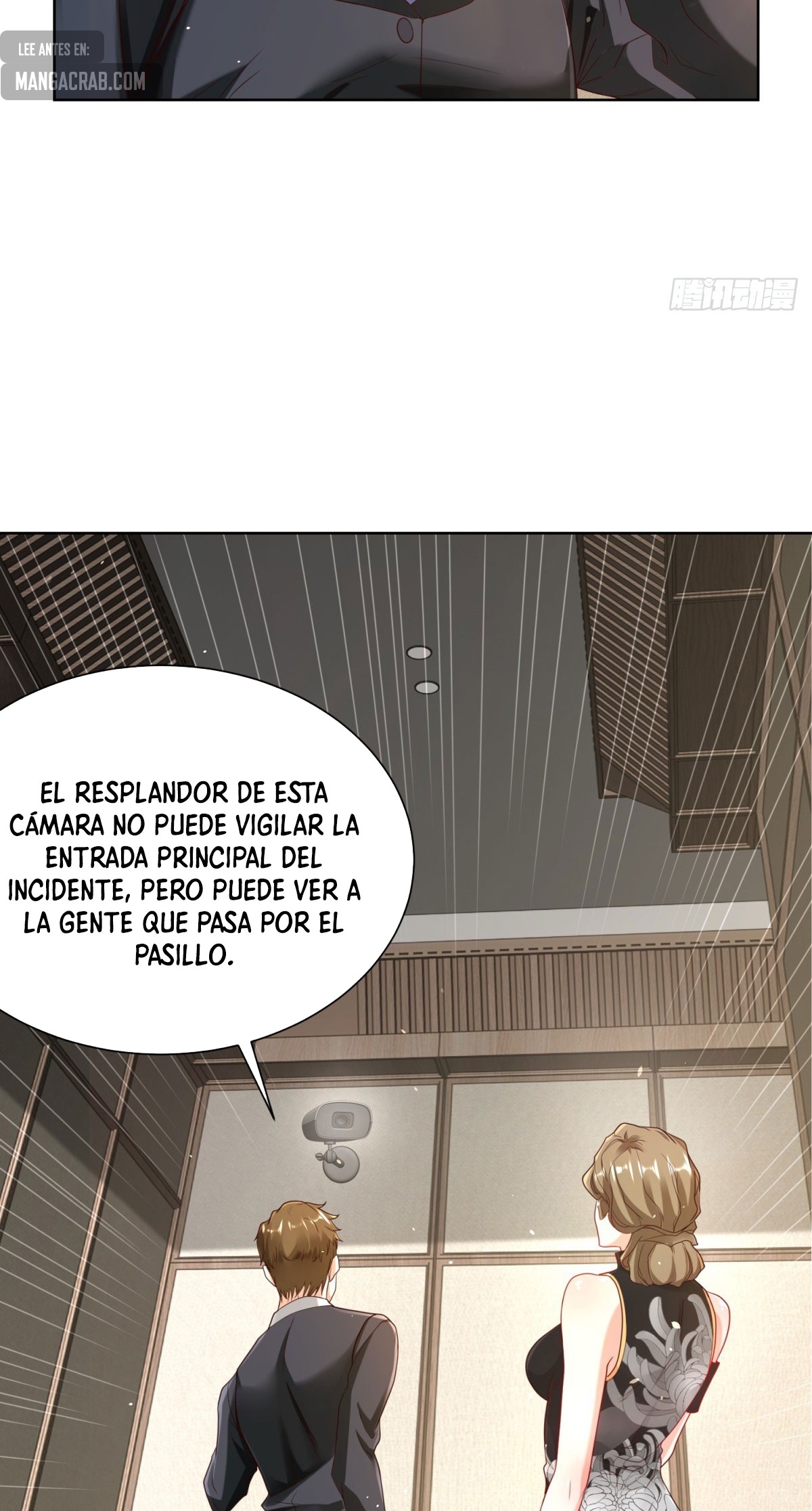 Gran Villano — Capítulo 138 — 6