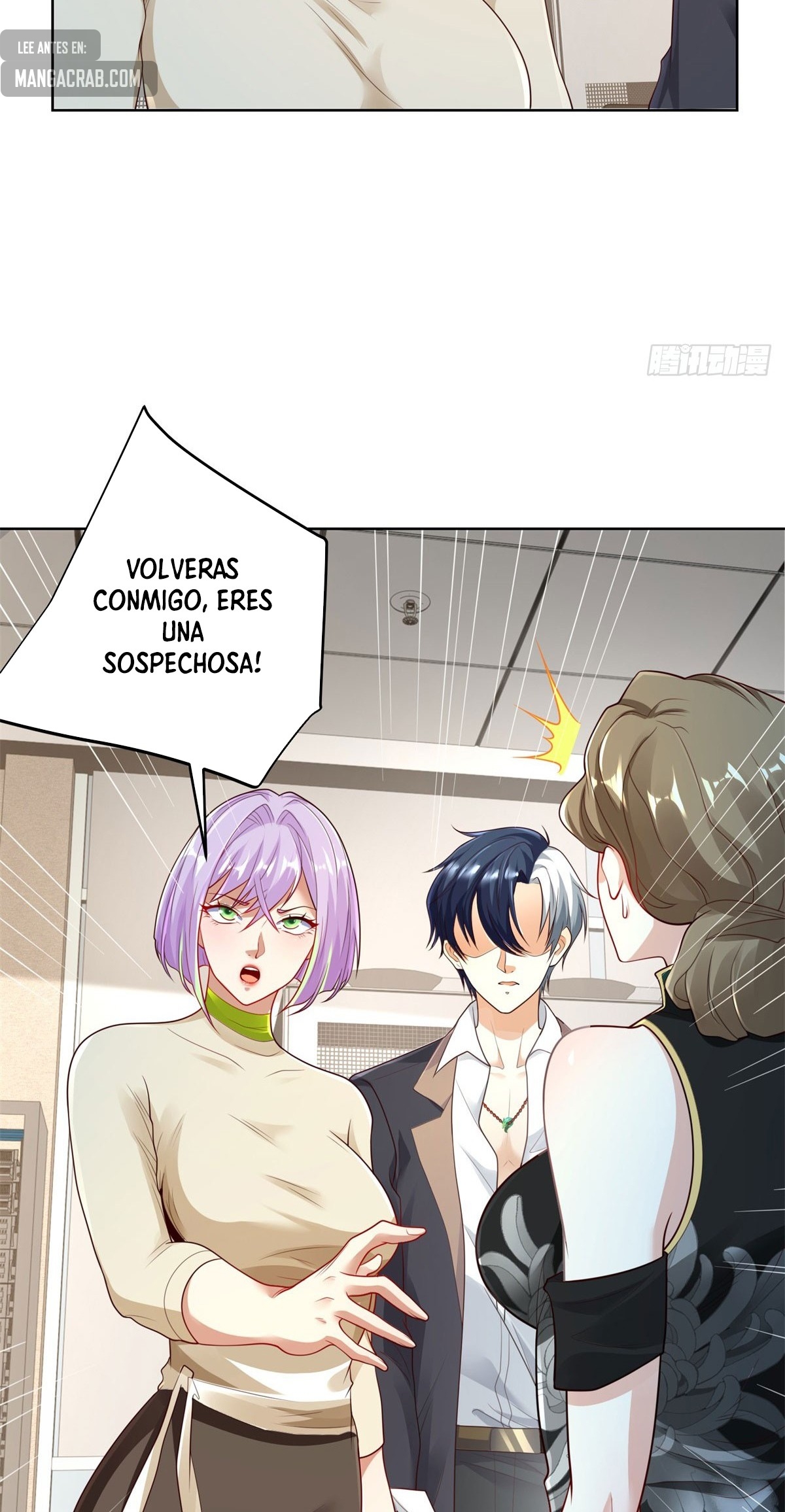 Gran Villano — Capítulo 138 — 17