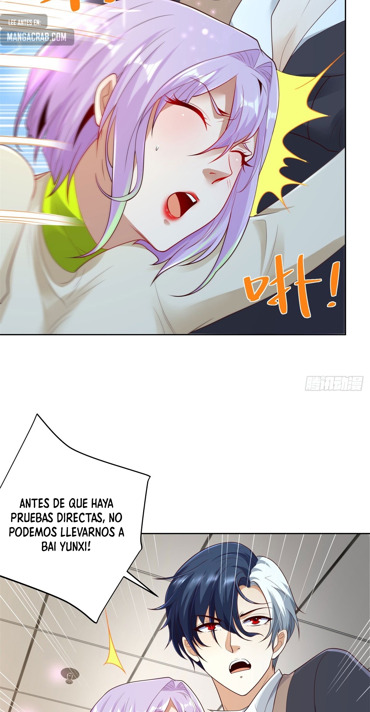 Gran Villano — Capítulo 138 — 19