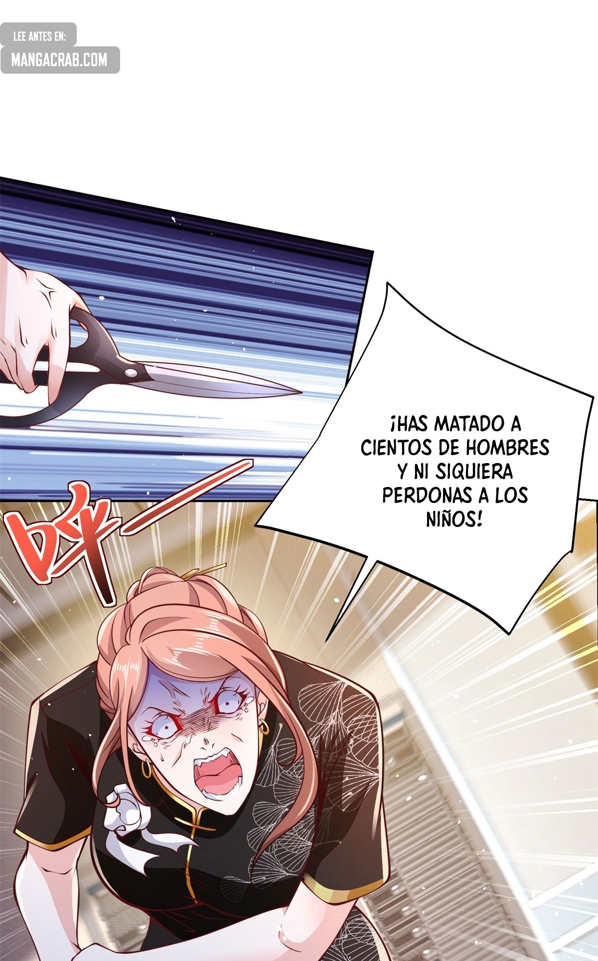 Gran Villano — Capítulo 138 — 23