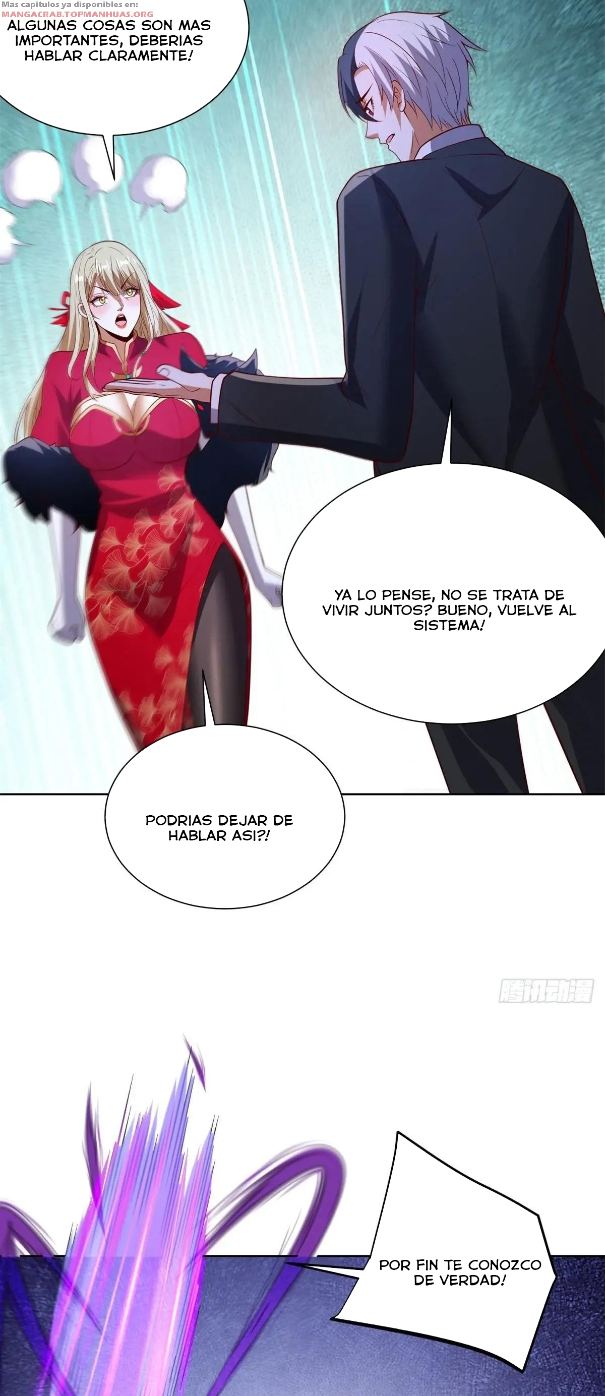 Gran Villano — Capítulo 282 — 17