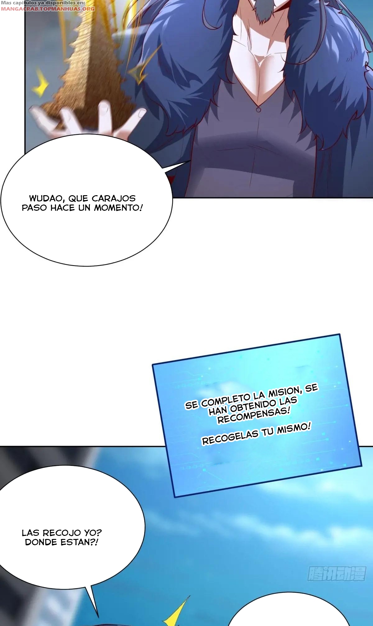 Gran Villano — Capítulo 282 — 29