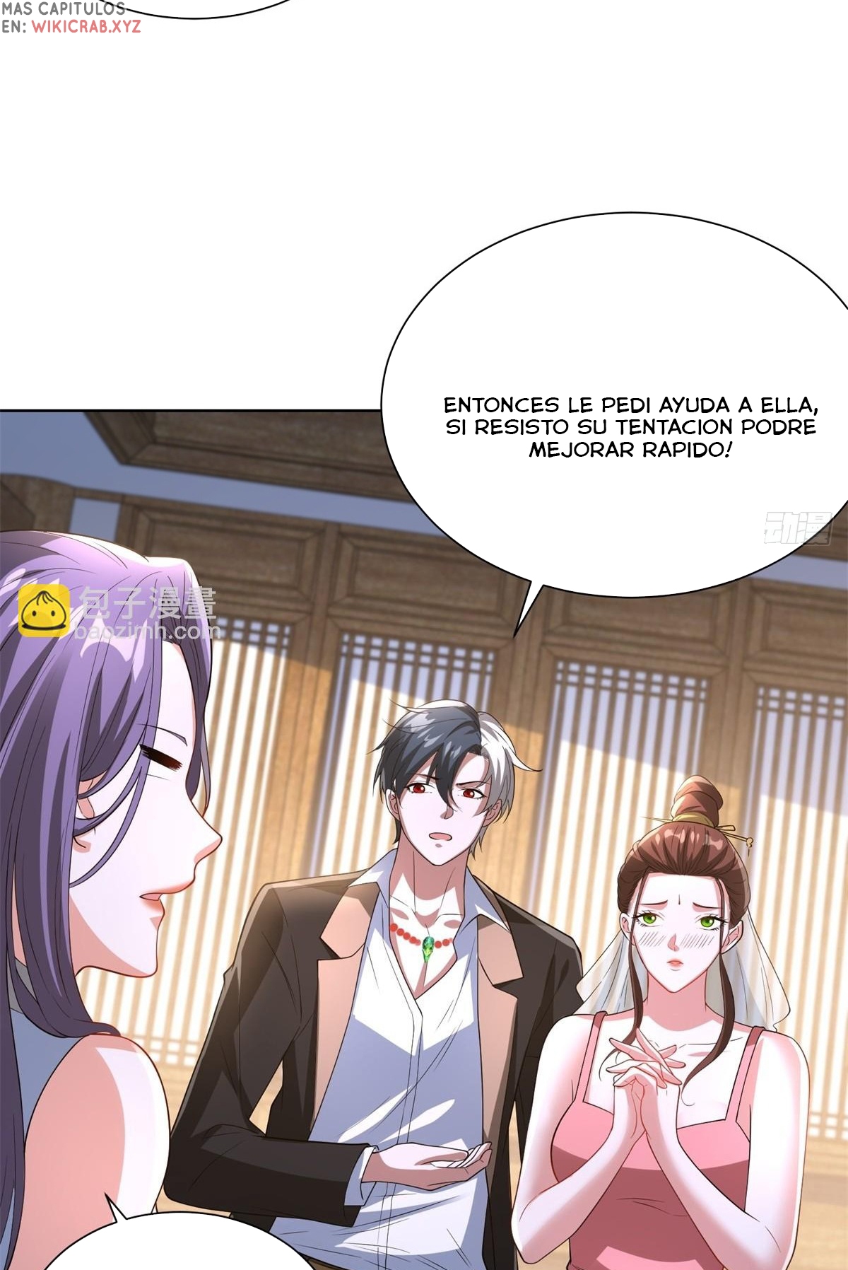 Gran Villano — Capítulo 276 — 7