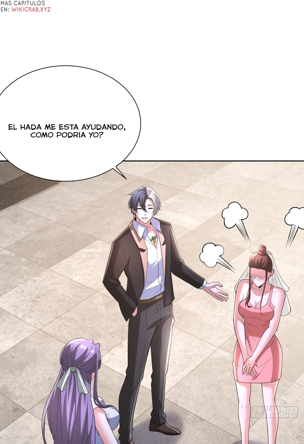 Gran Villano — Capítulo 276 — 14