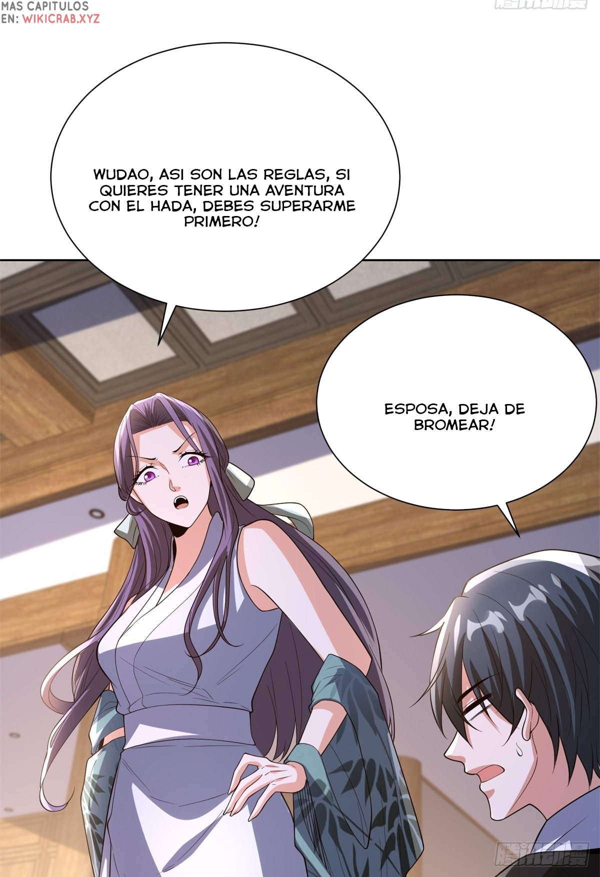 Gran Villano — Capítulo 276 — 22