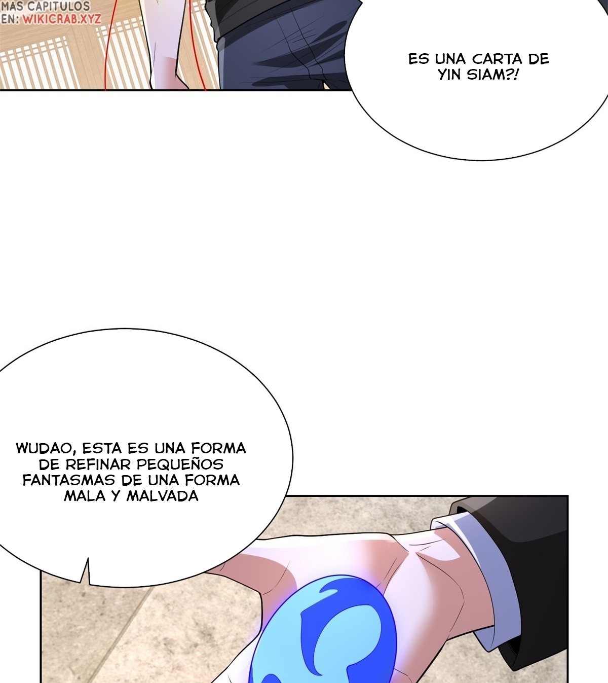 Gran Villano — Capítulo 276 — 34