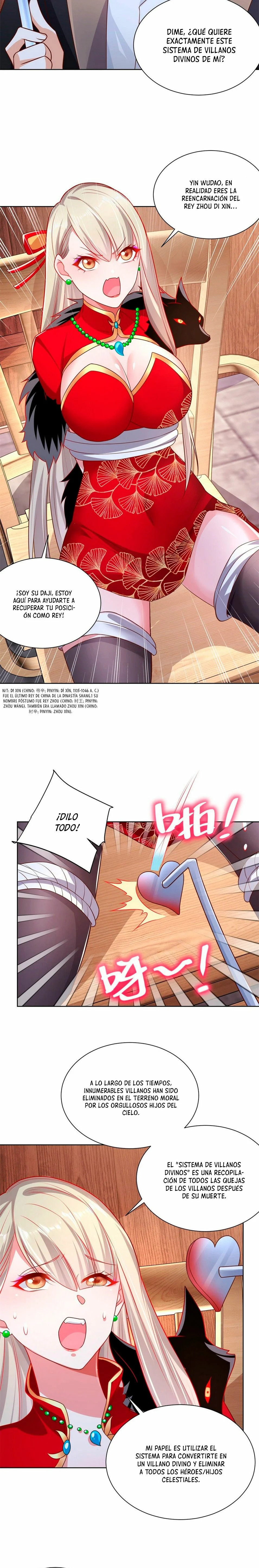 Gran Villano — Capítulo 16 — 2