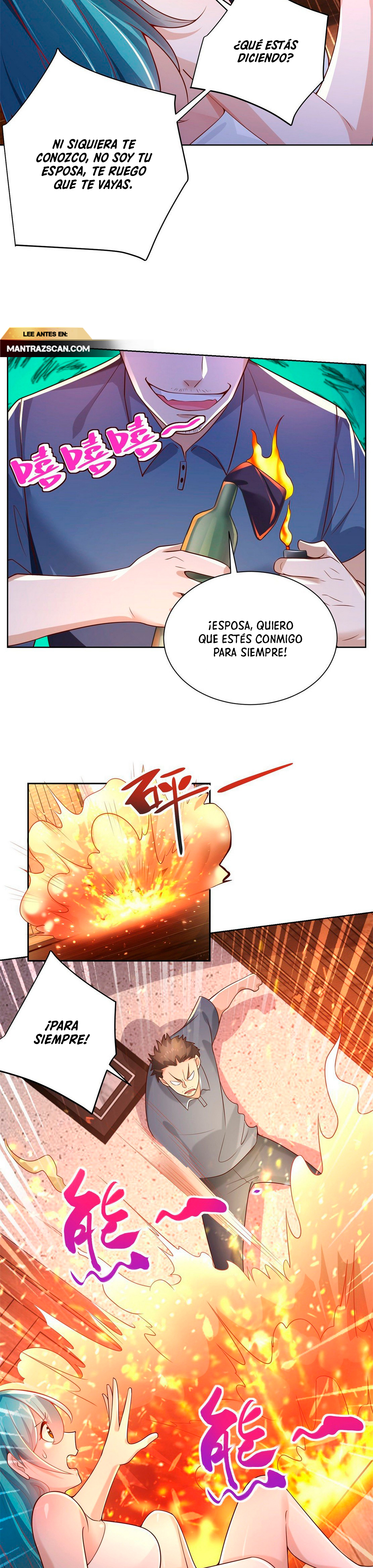 Gran Villano — Capítulo 23 — 9