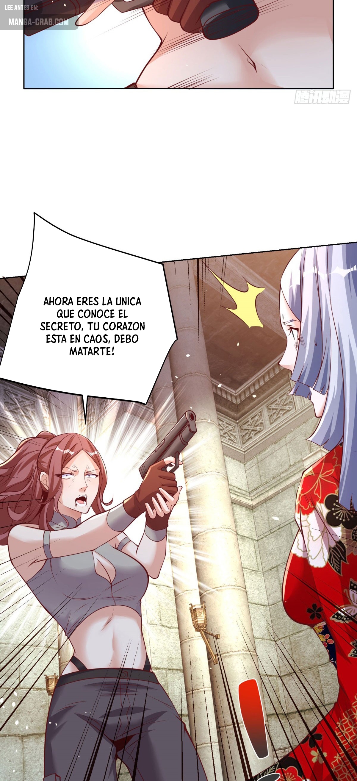 Gran Villano — Capítulo 183 — 5