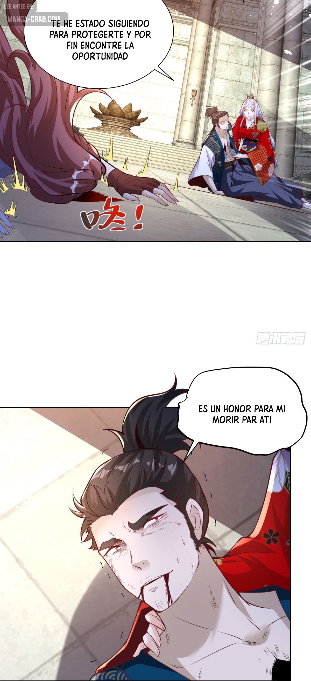Gran Villano — Capítulo 183 — 9