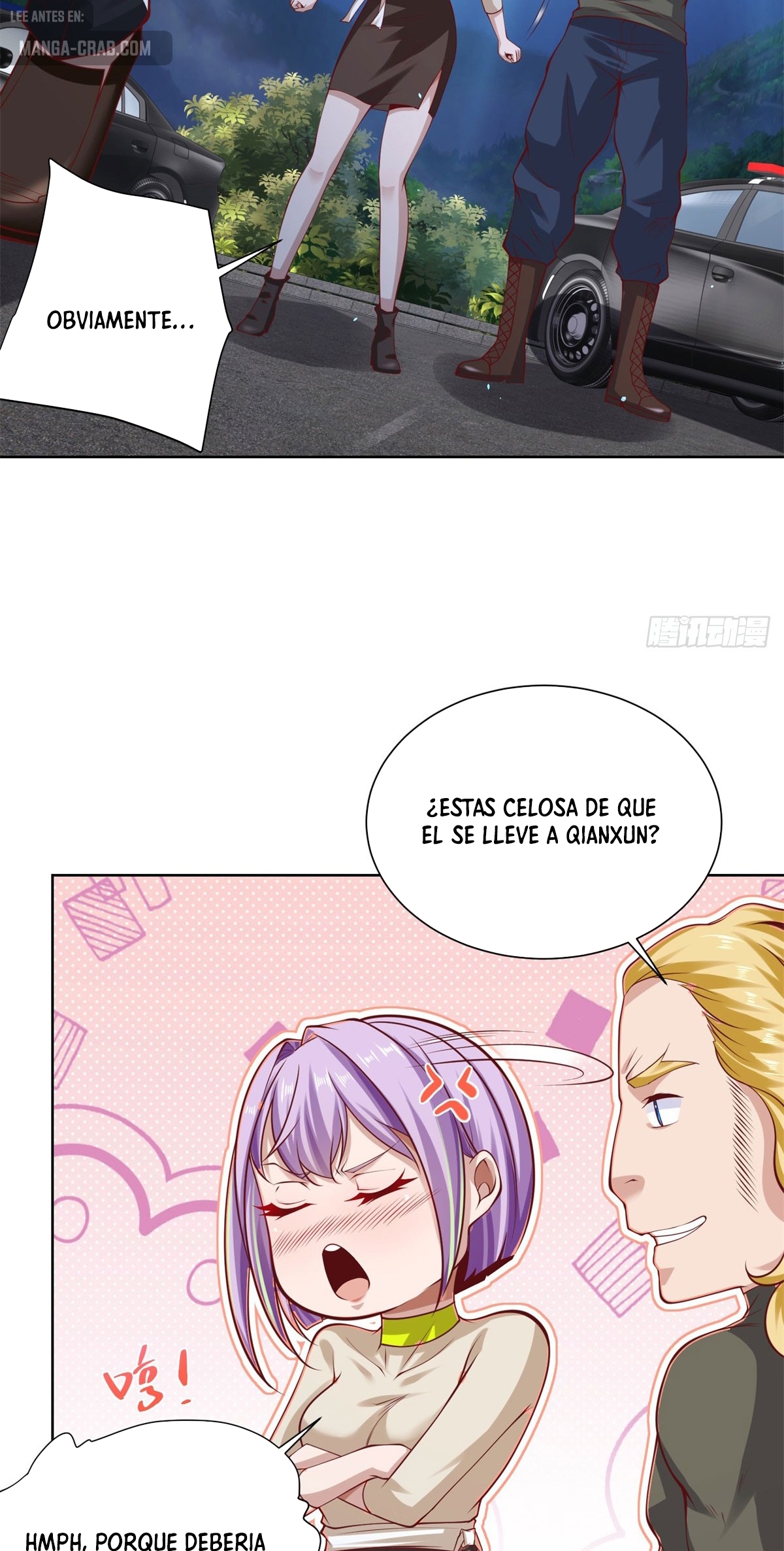 Gran Villano — Capítulo 183 — 20