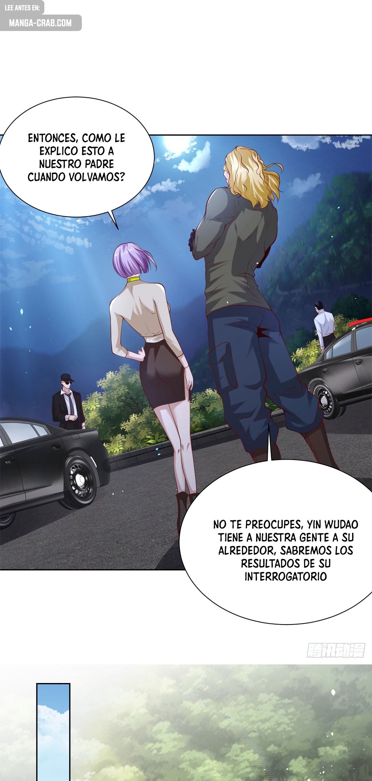Gran Villano — Capítulo 183 — 23