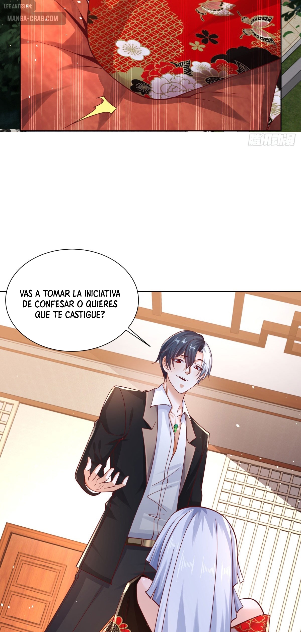 Gran Villano — Capítulo 183 — 25