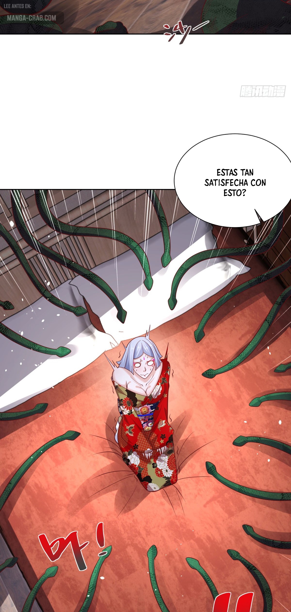 Gran Villano — Capítulo 183 — 28