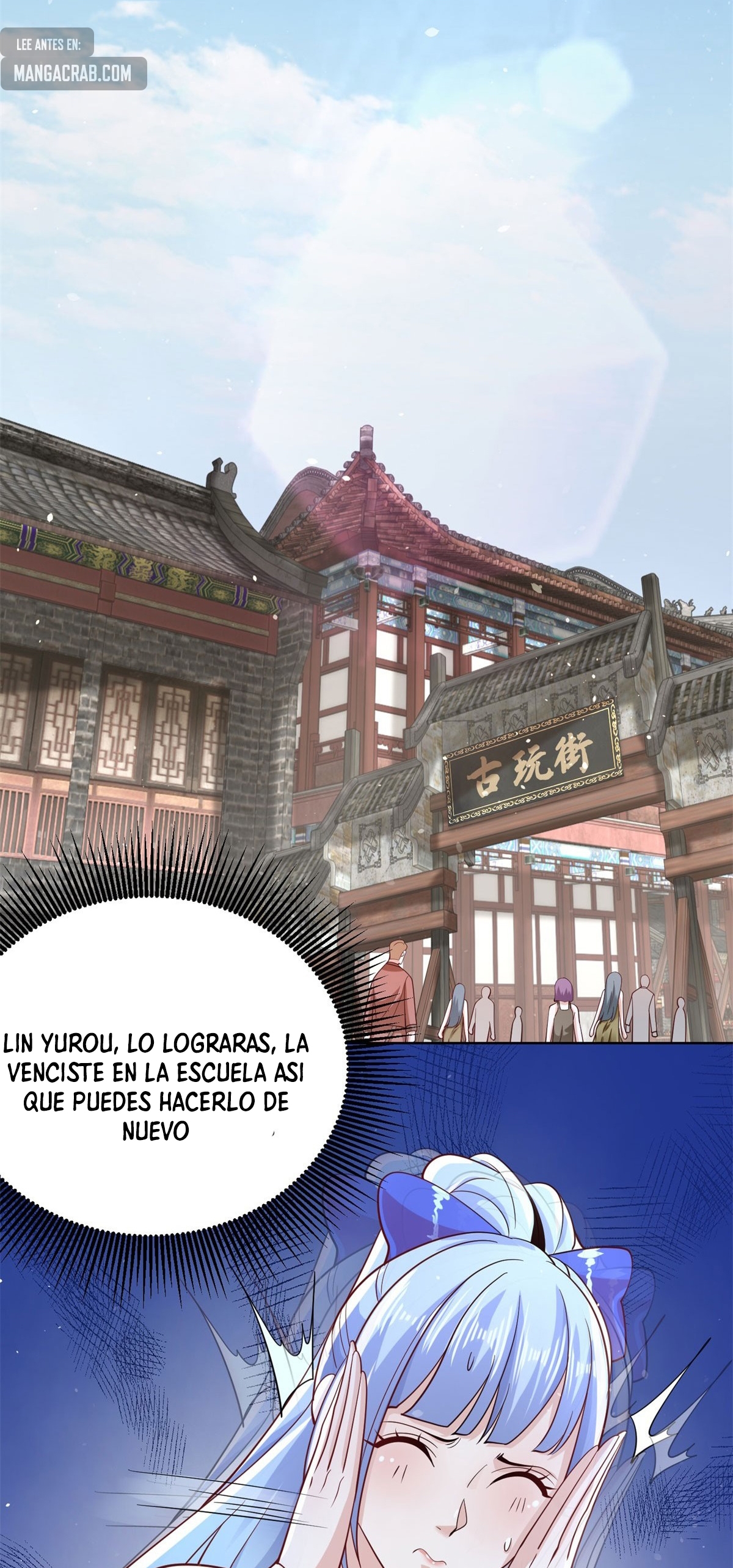 Gran Villano — Capítulo 162 — 7