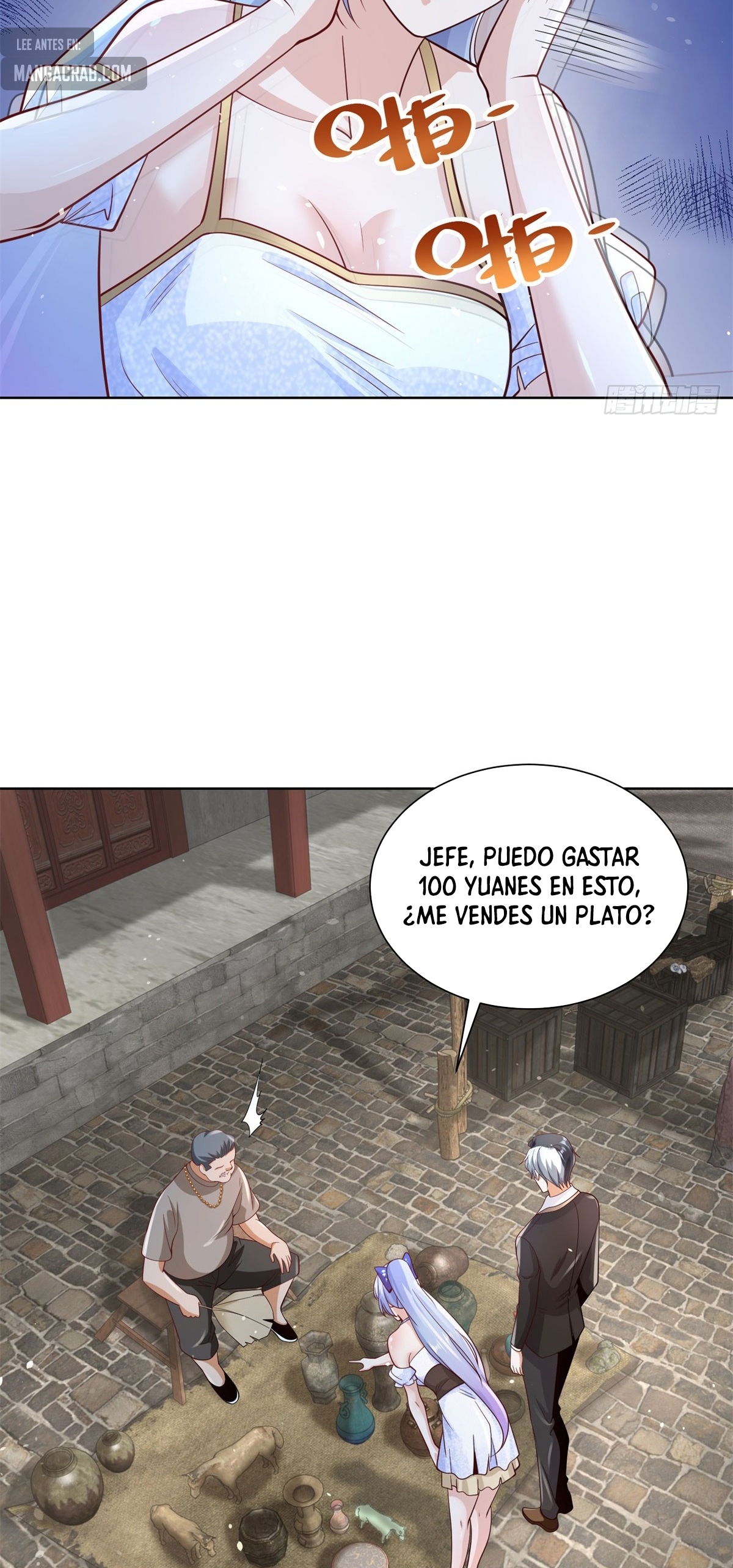 Gran Villano — Capítulo 162 — 8