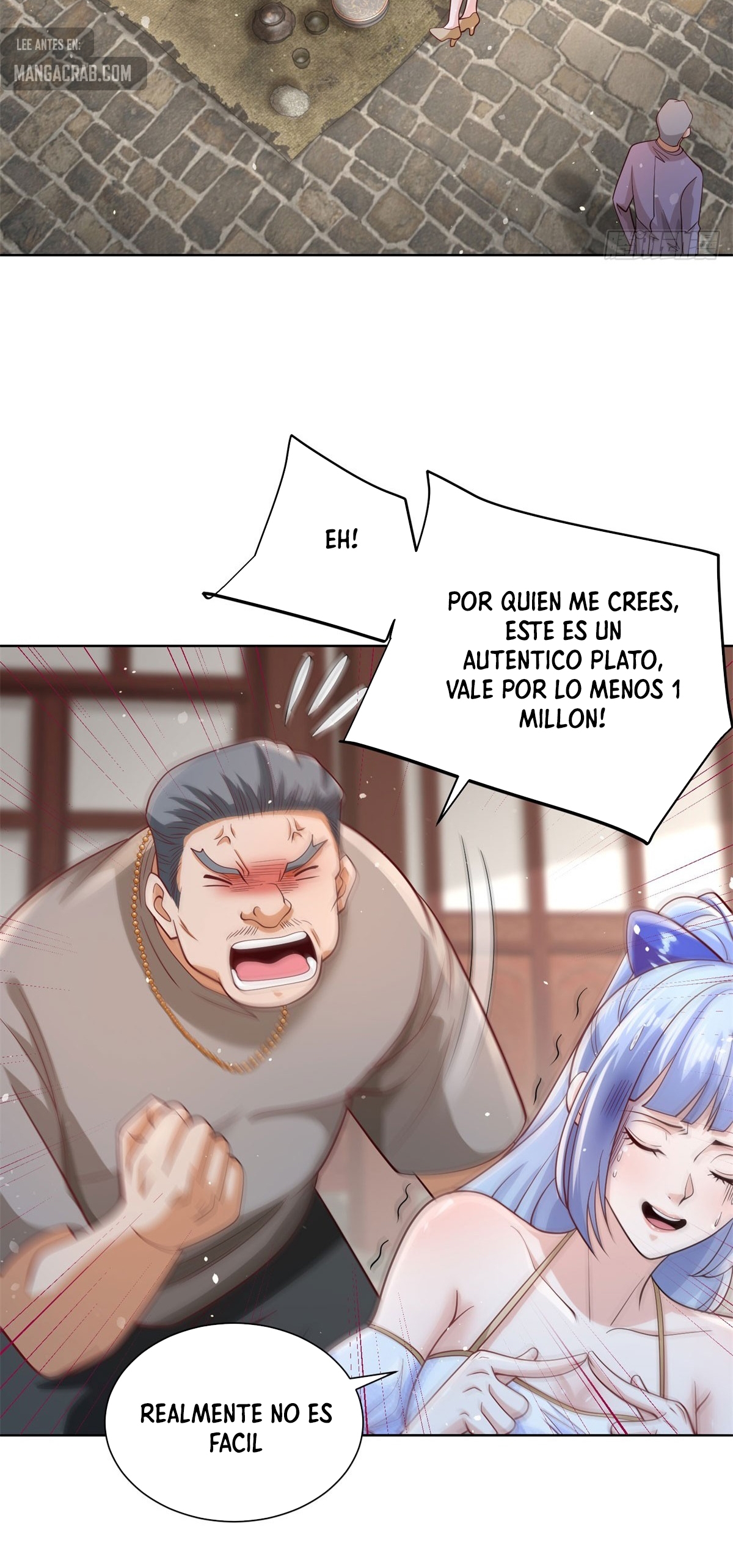 Gran Villano — Capítulo 162 — 9